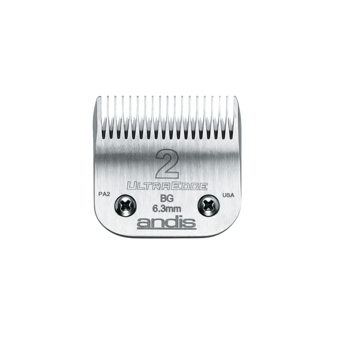 UltraEdge® Detachable Blade - Size: 2