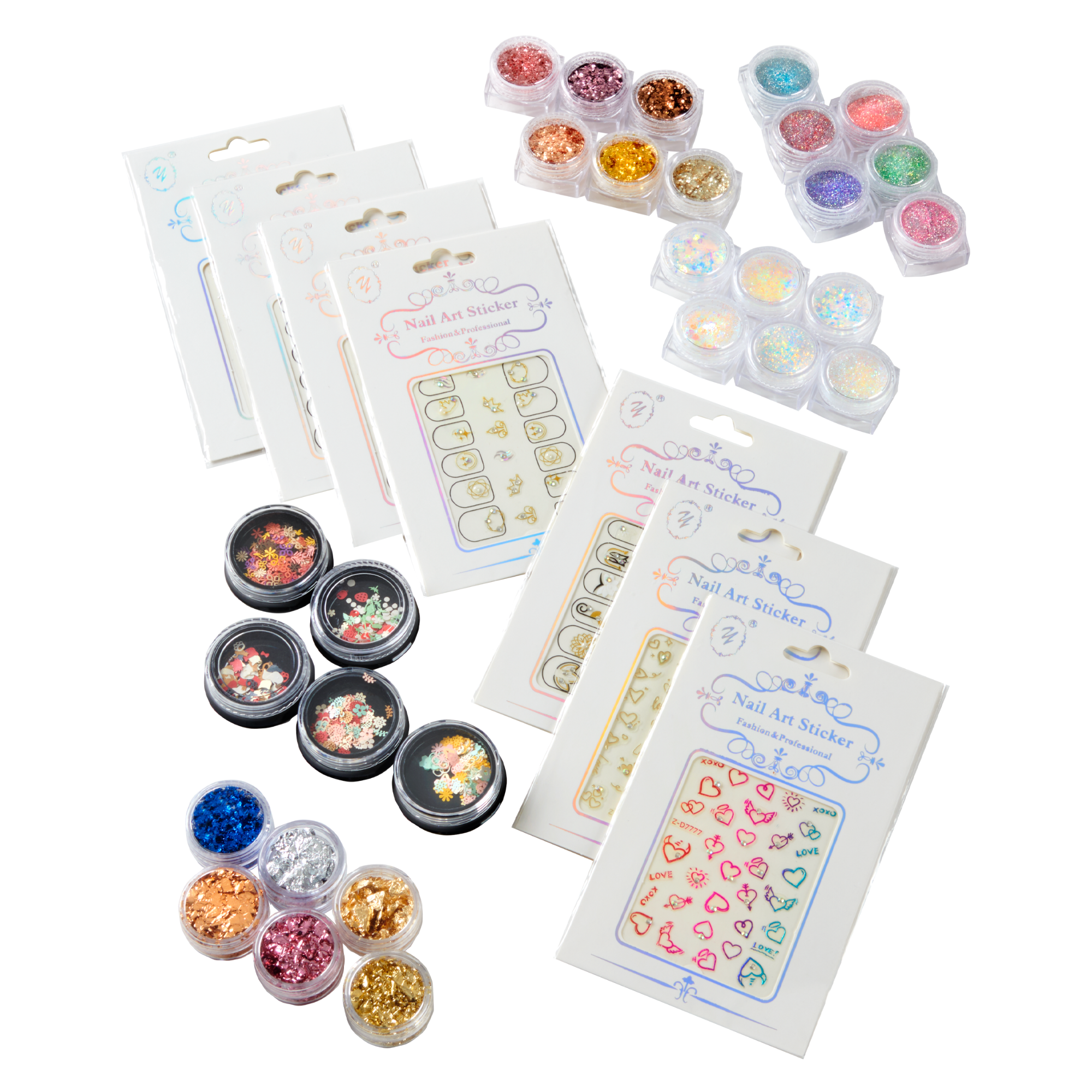 Deluxe Nail Art Set