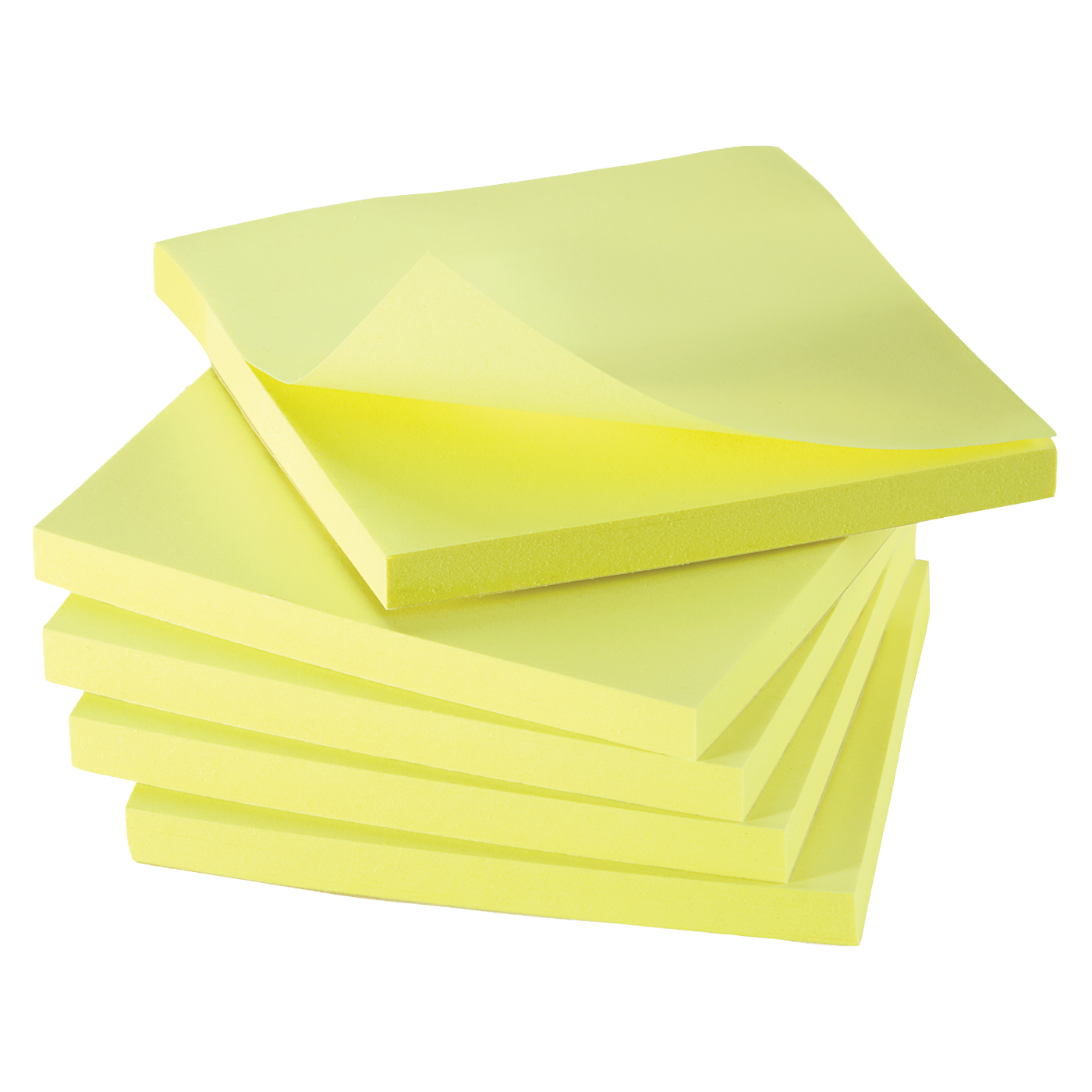Sticky Notes - 5 pk.