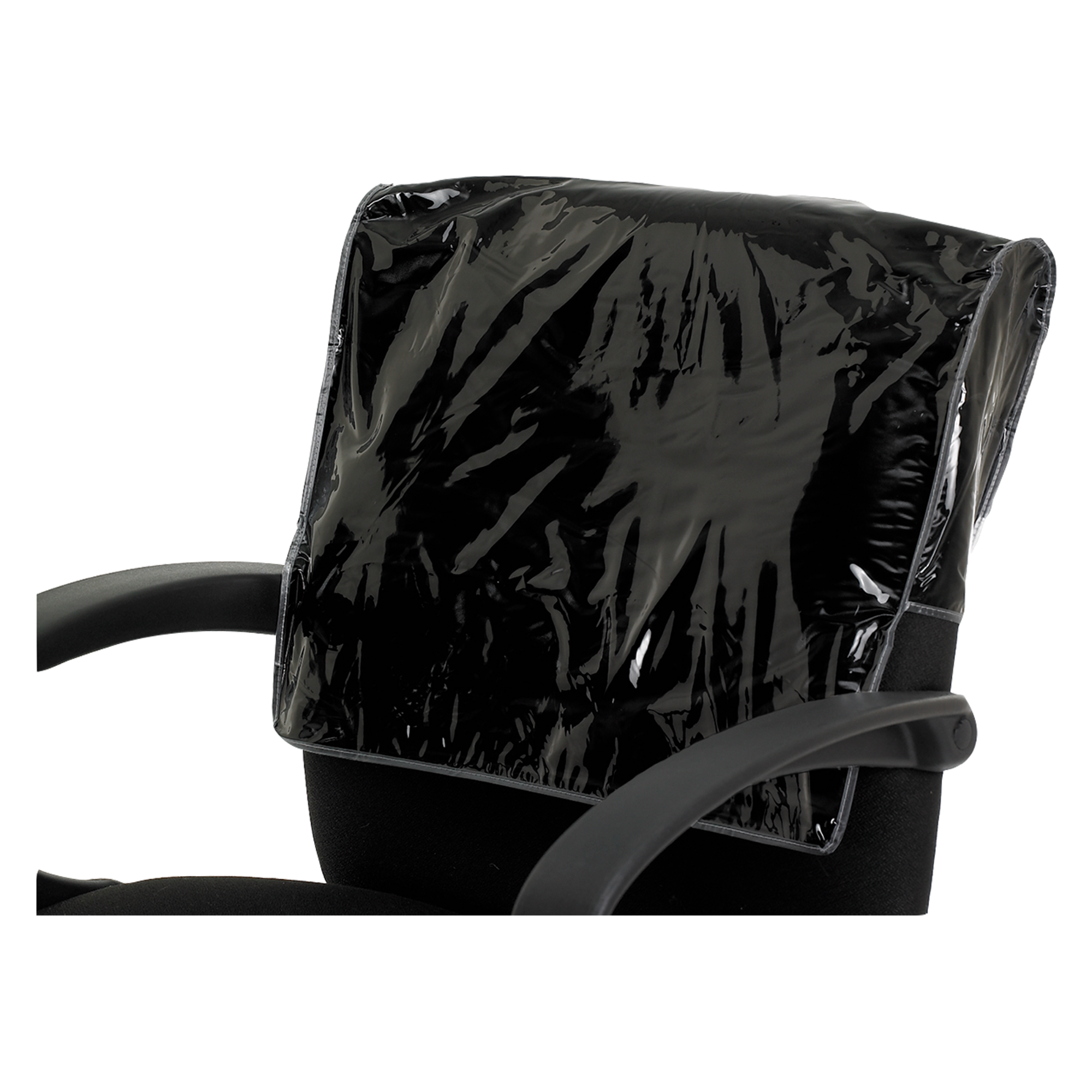 Square Chair Back Cover
