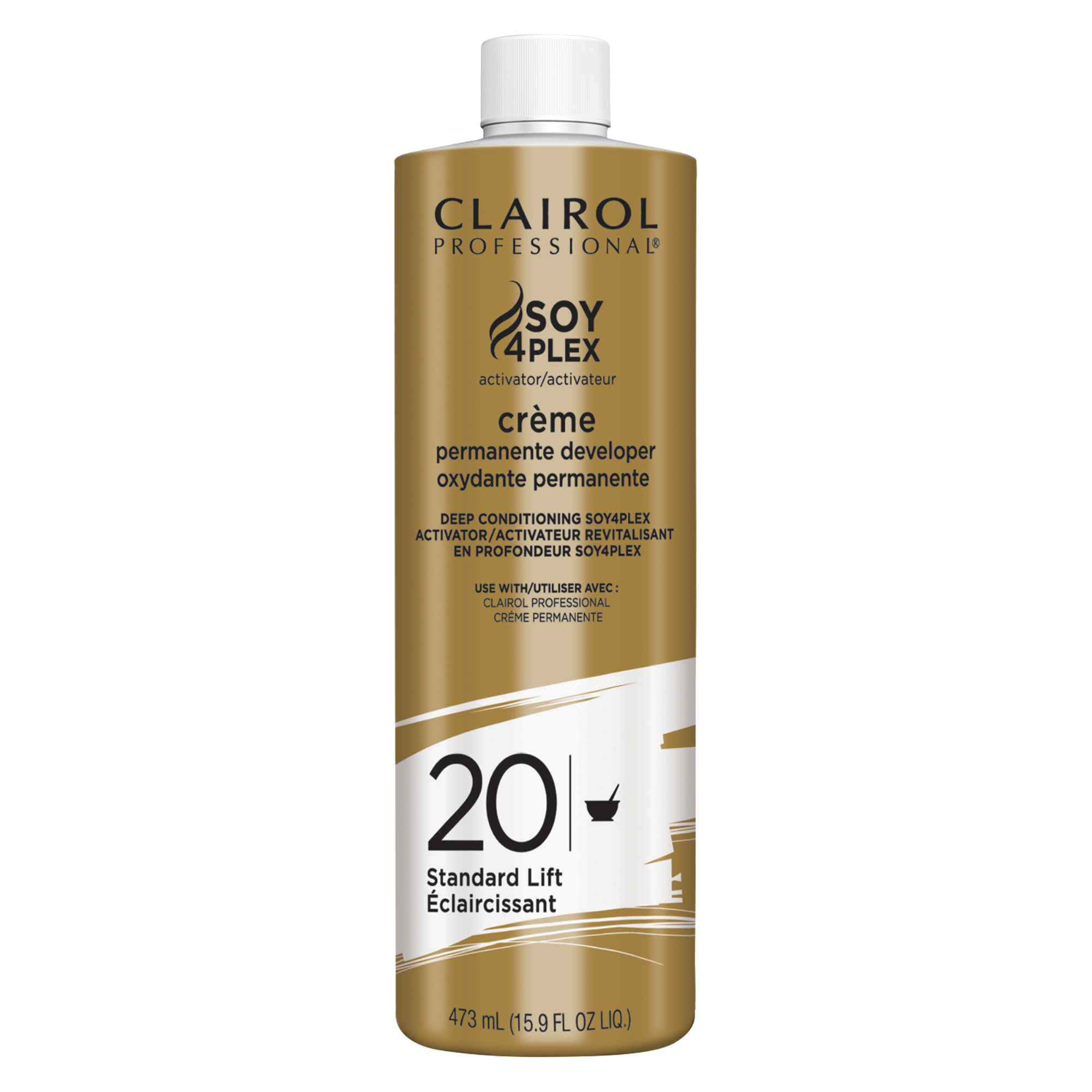 Creme Permanent Developer, 30 Volume