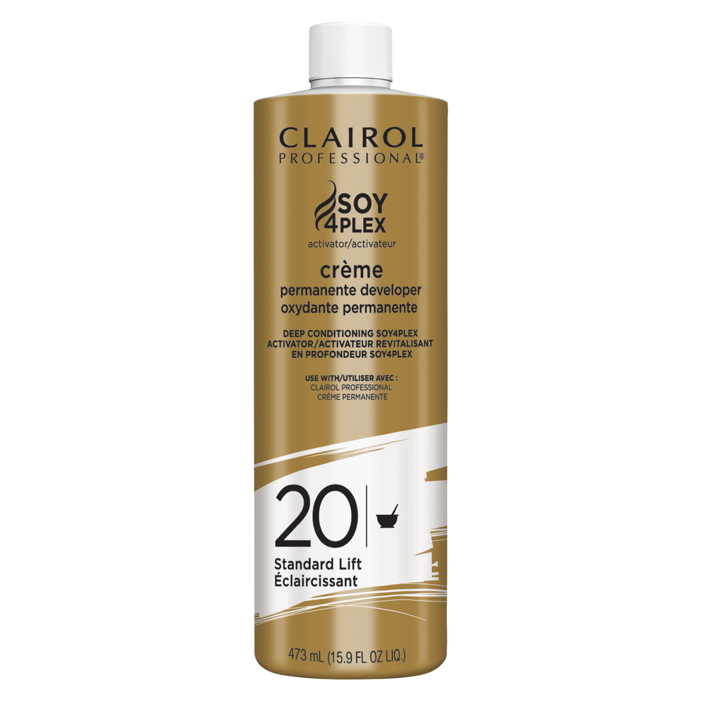 Creme Permanent Developer, 30 Volume