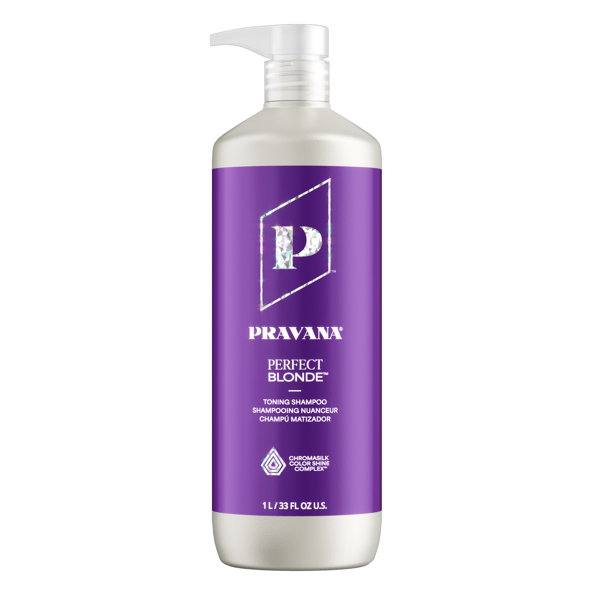 Perfect Blonde Shampoo - 33 oz.