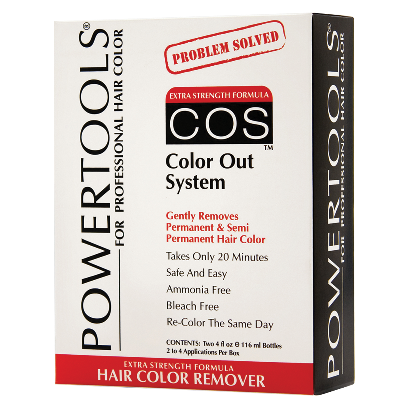 COS Color Out System