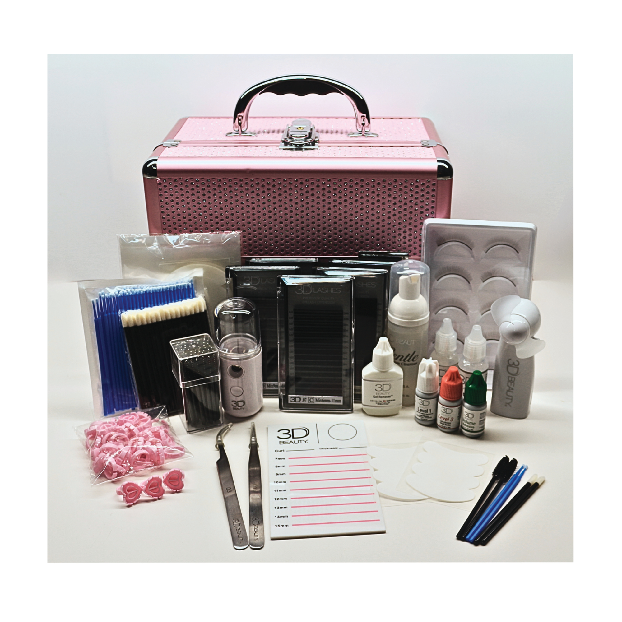Eyelash Extension Starter Kit