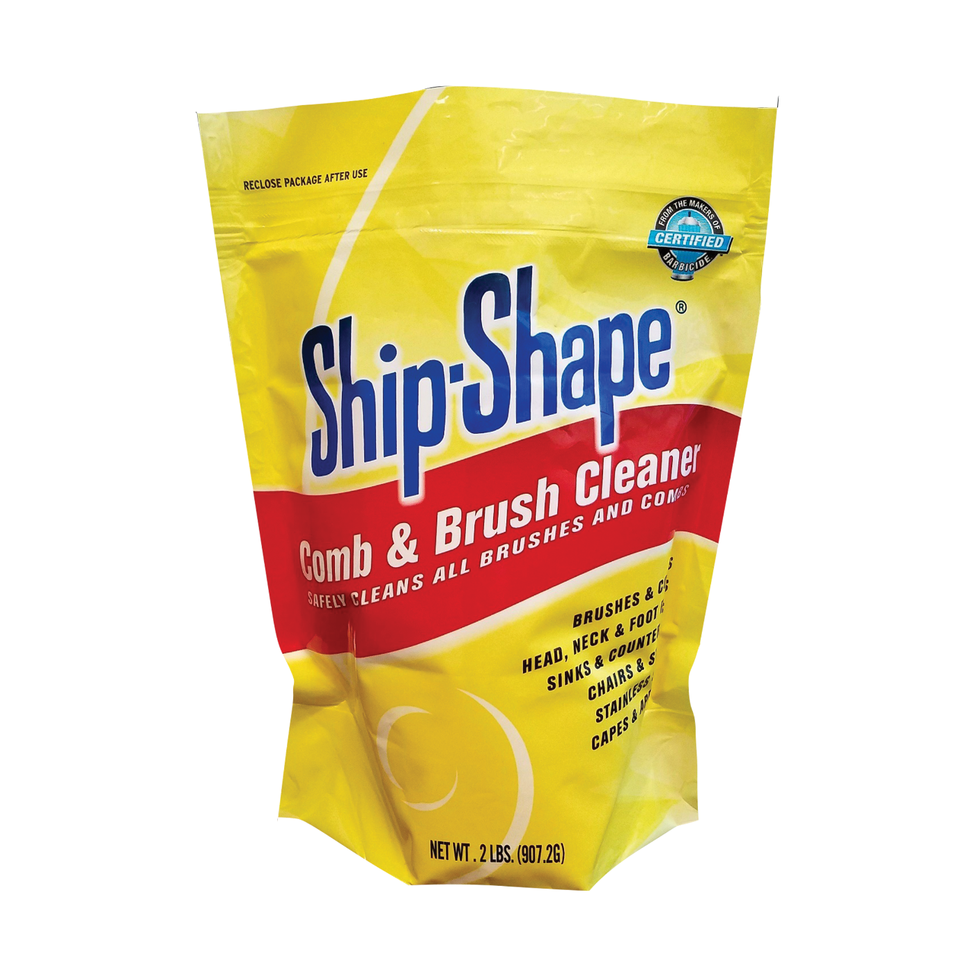 Ship-Shape® Comb and Brush Cleaner