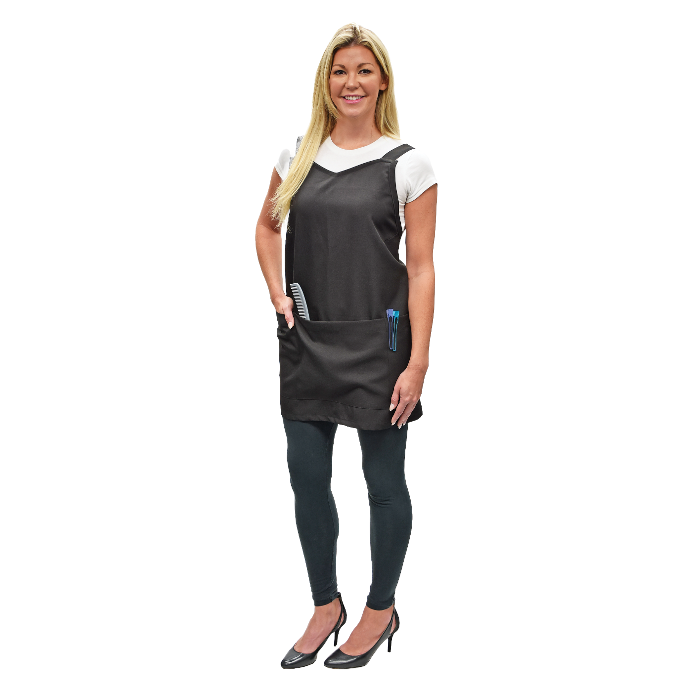 Criss-Cross Stylist Apron