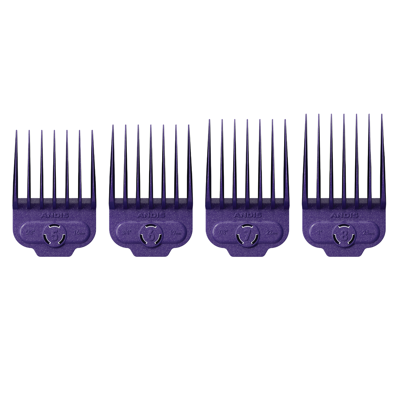 Single Magnetic Comb Set - Large