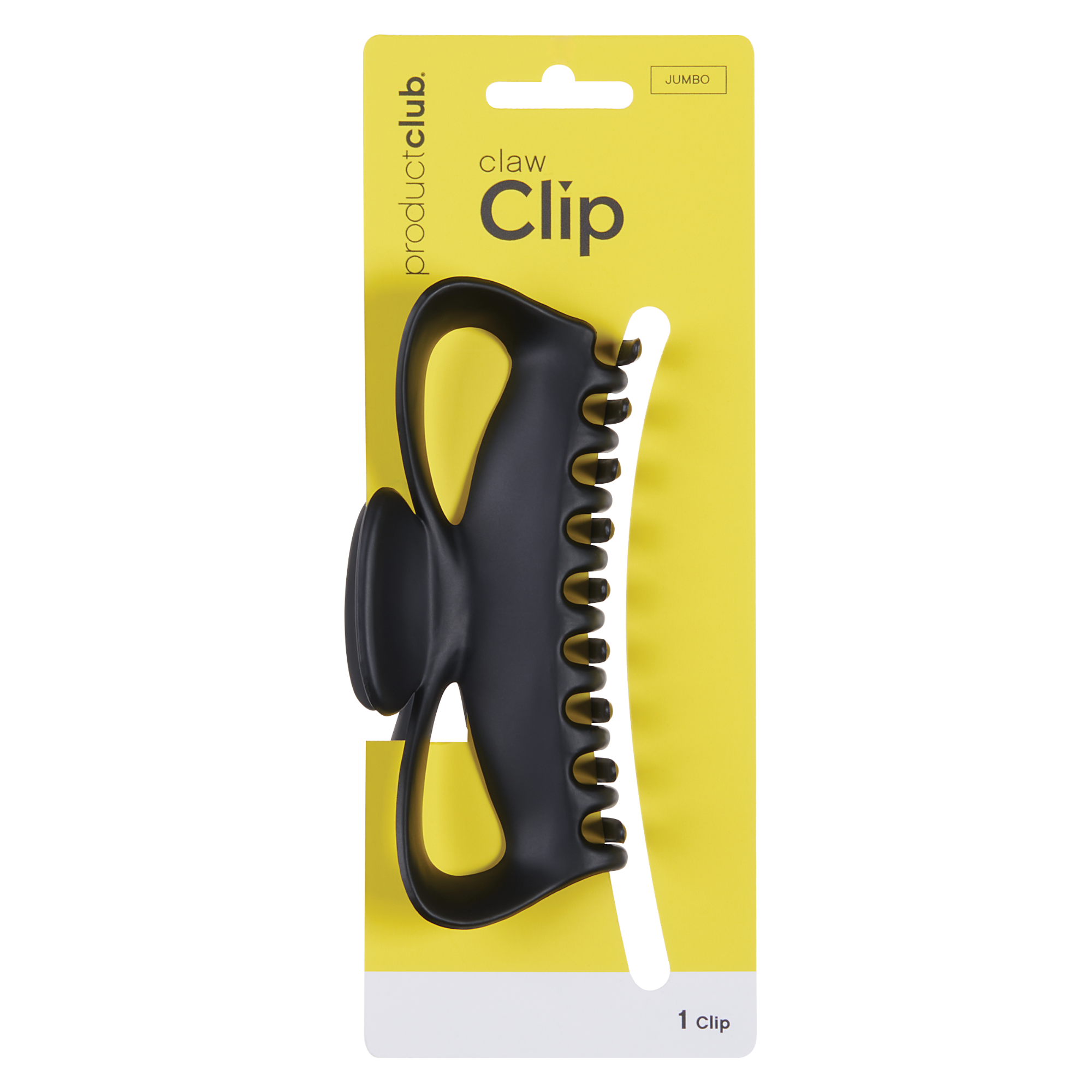 Jumbo Claw Clip