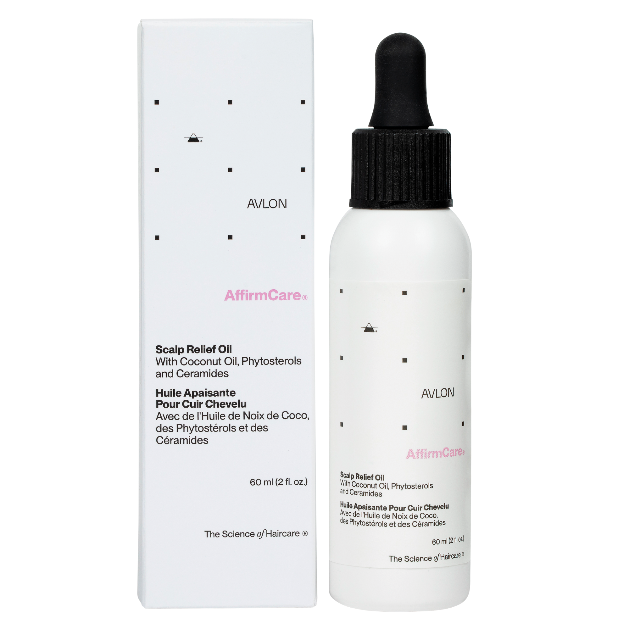 Affirmcare Scalp Therapy Scalp Relief Oil