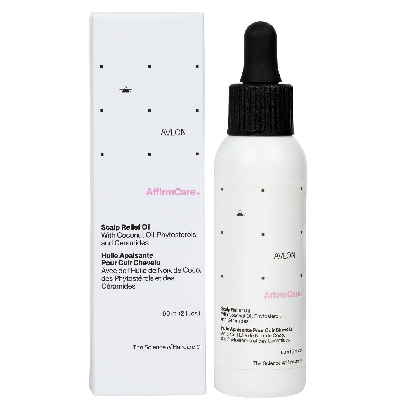 Affirmcare Scalp Therapy Scalp Relief Oil