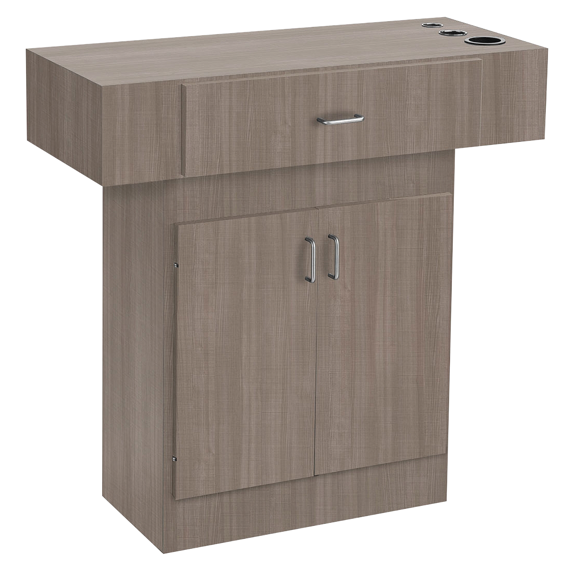 Econo Styling Station with Storage