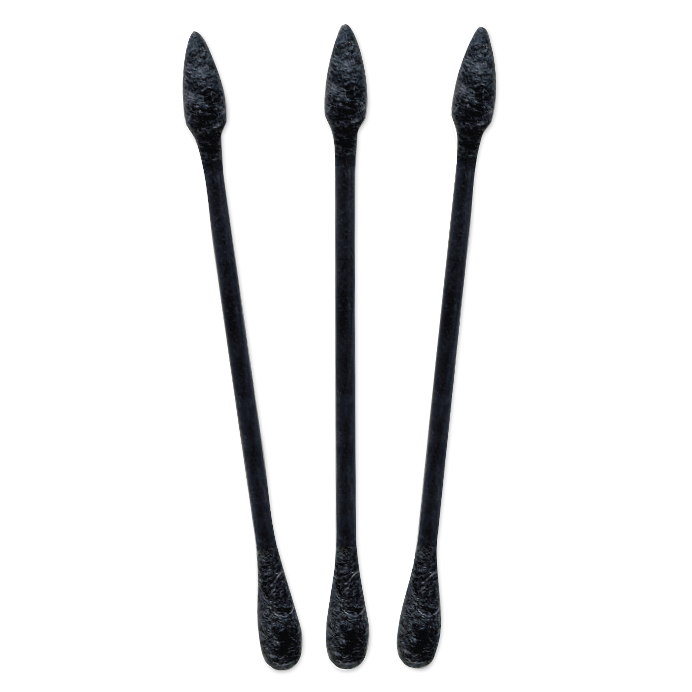 Cotton-Tipped Charcoal Swabs