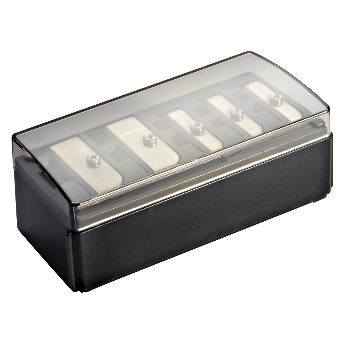 Cosmetics Pencil Sharpener, 5-in-1