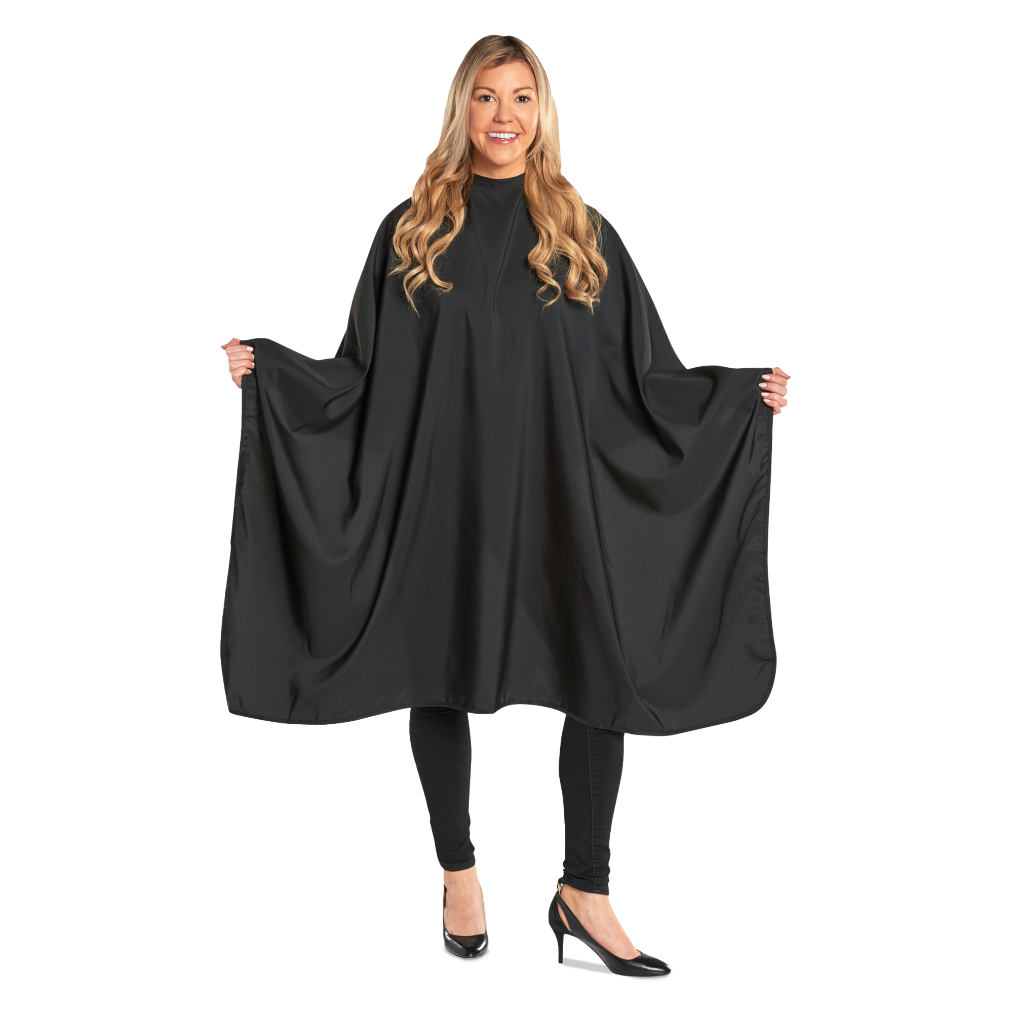 Ultra Light Microfiber Styling Cape