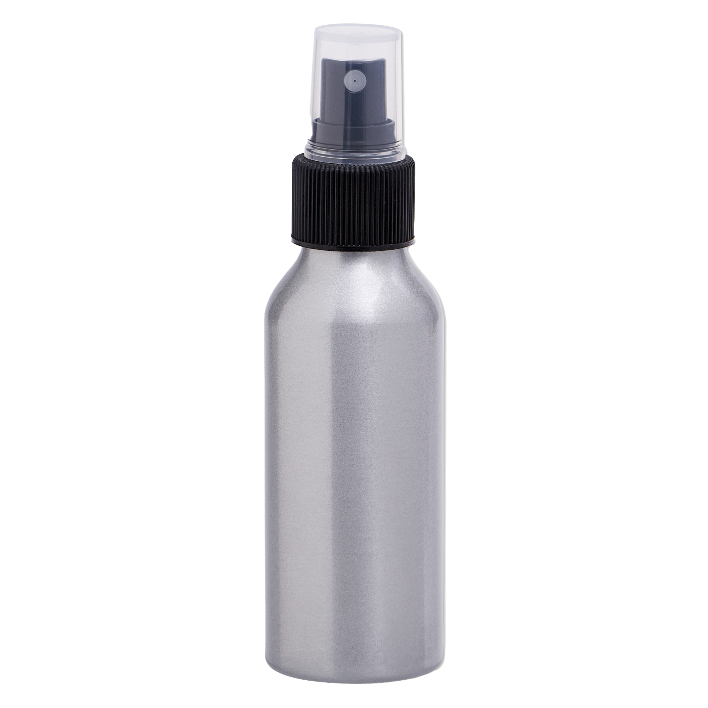 Aluminum Fine Mist Spray Bottle, 3.4 oz.