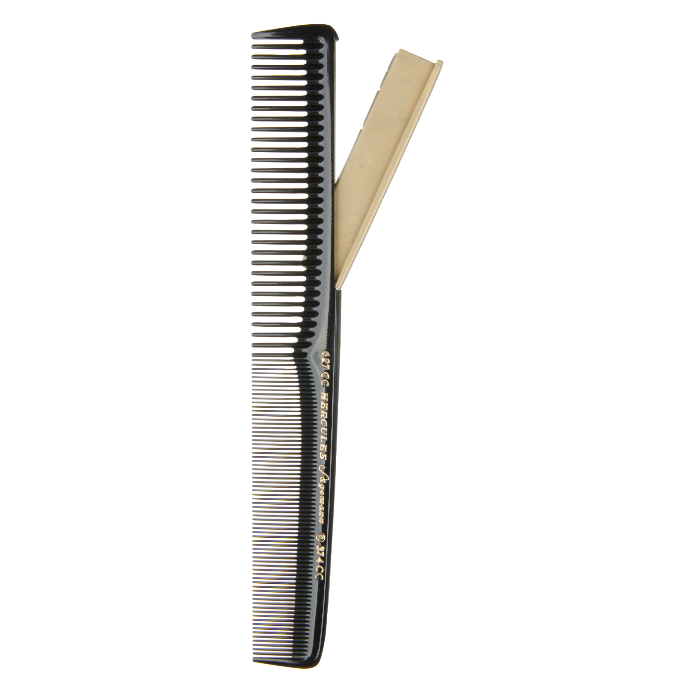 7" Cutting Comb with Integrated Blade