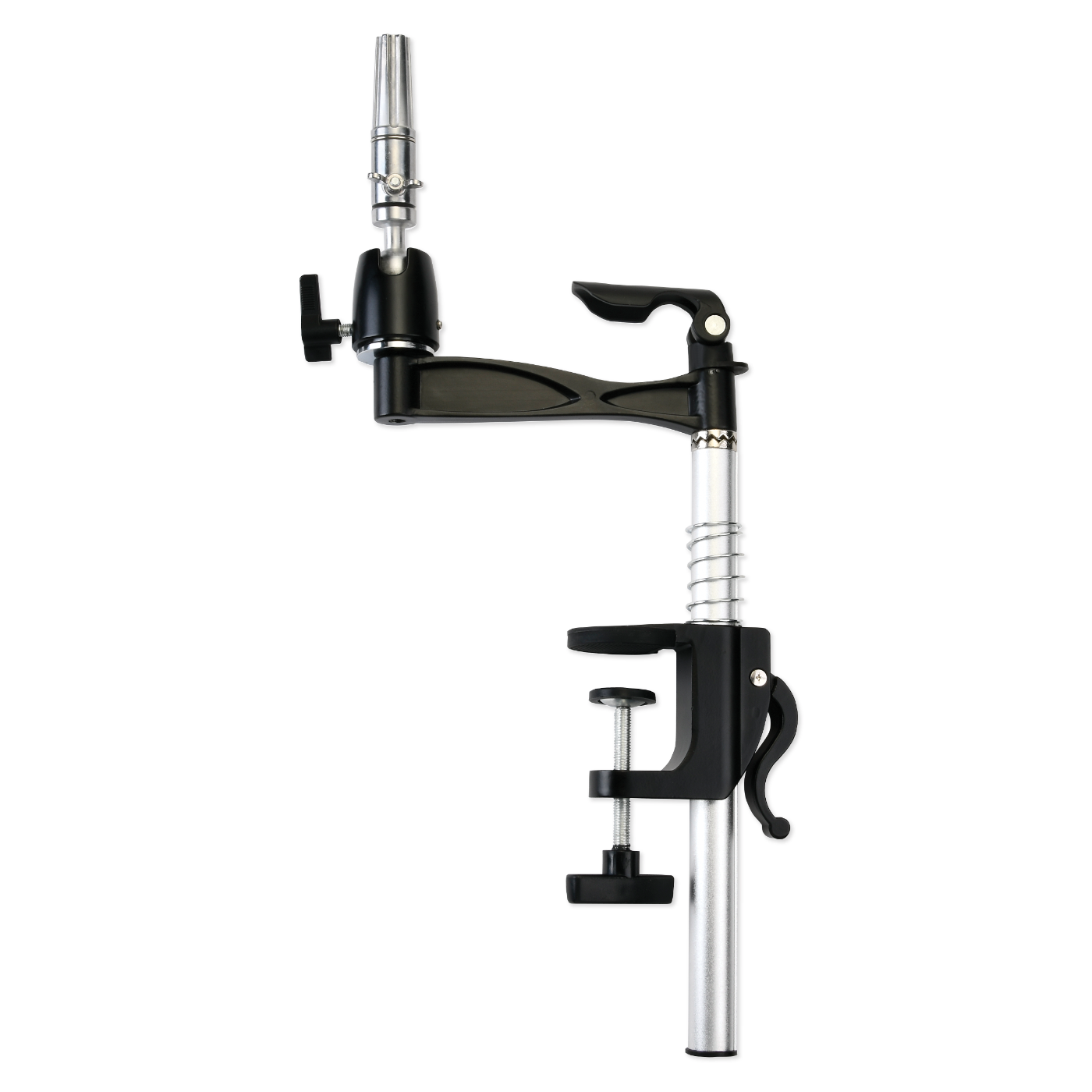 Manikin Table Clamp - 360 Degree