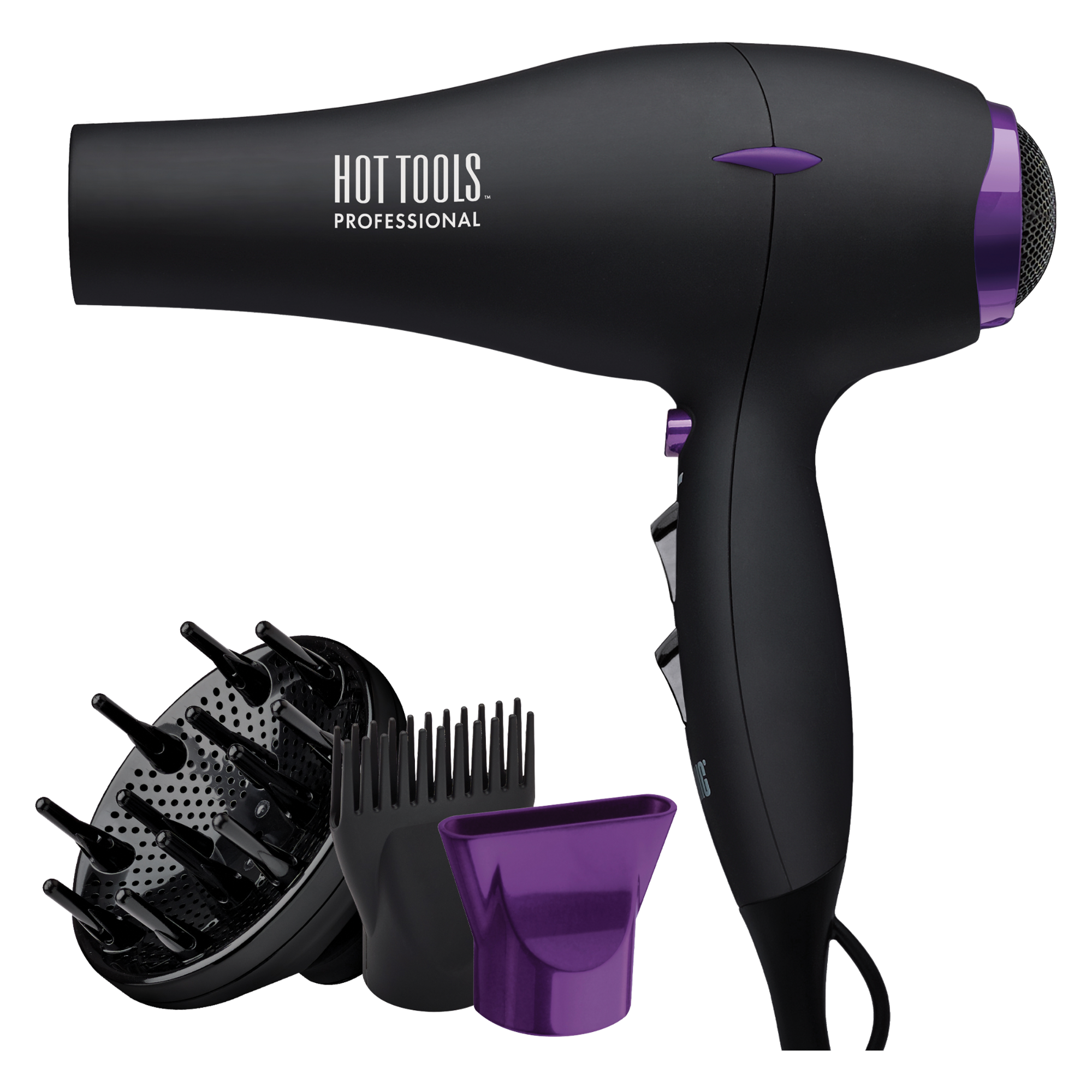 Tourmaline Tools 2000 Turbo Ionic® Dryer, 1600W