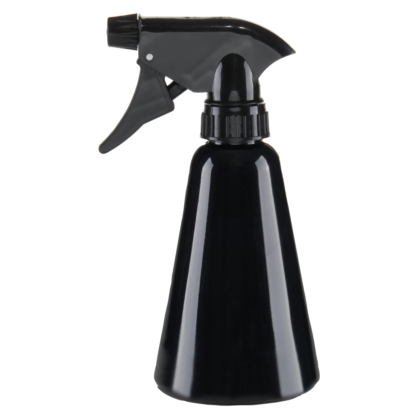 Black Spray Bottle, 10 oz.