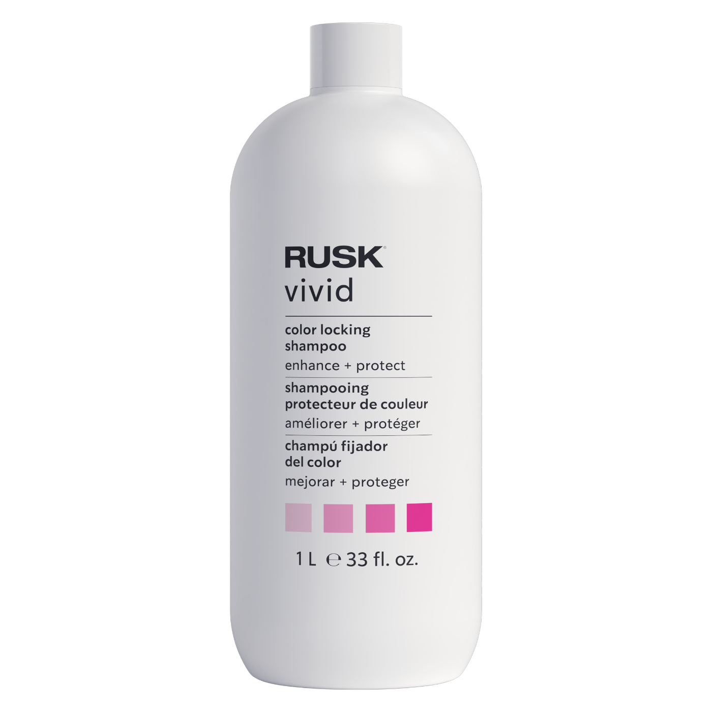Vivid Color Locking Shampoo