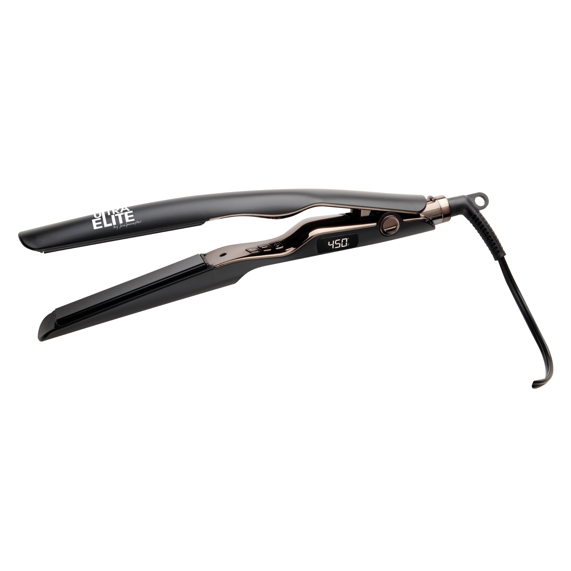 Tourmaline Ceramic Digital Flat Iron - 1"