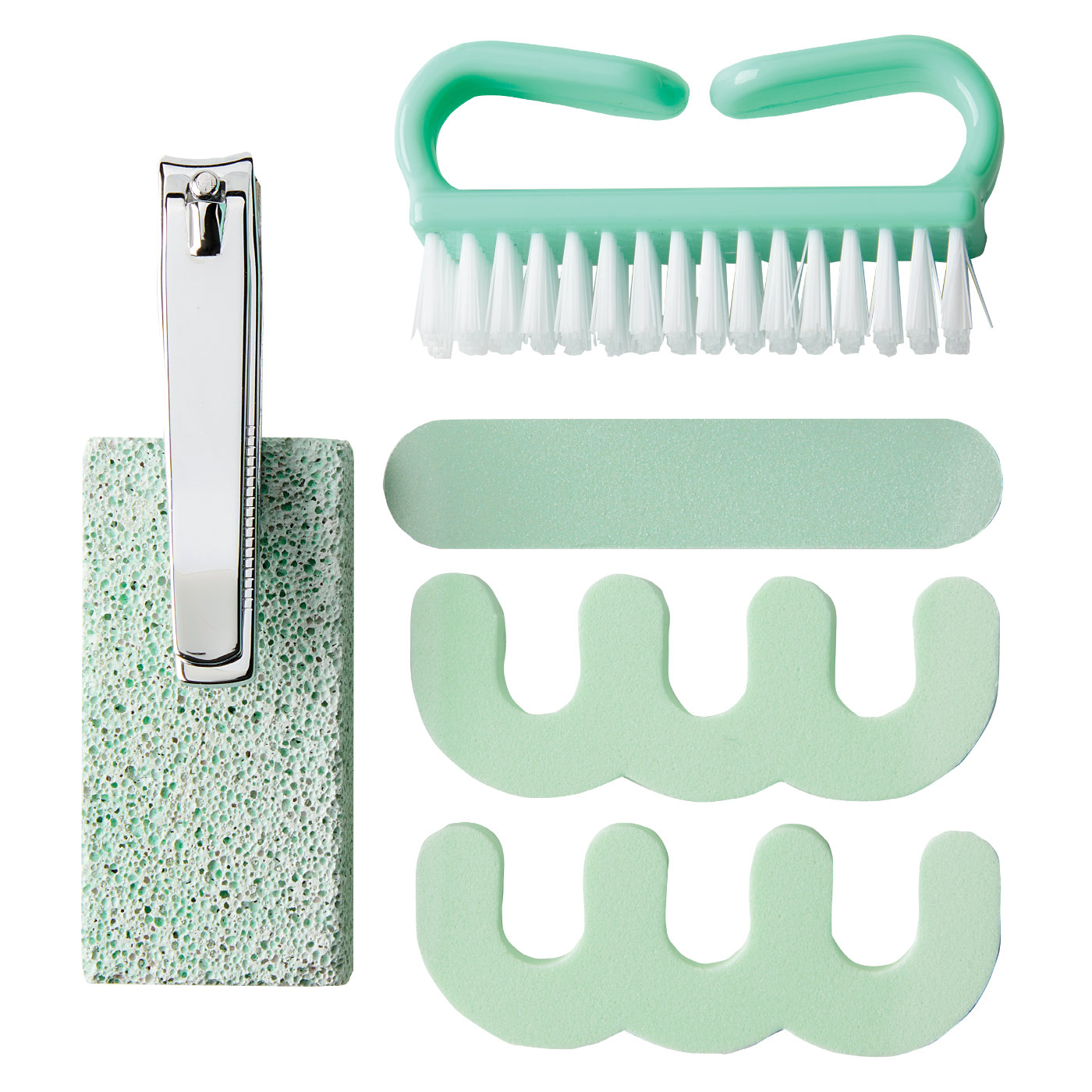 Pedicure Kit - 6 pc.