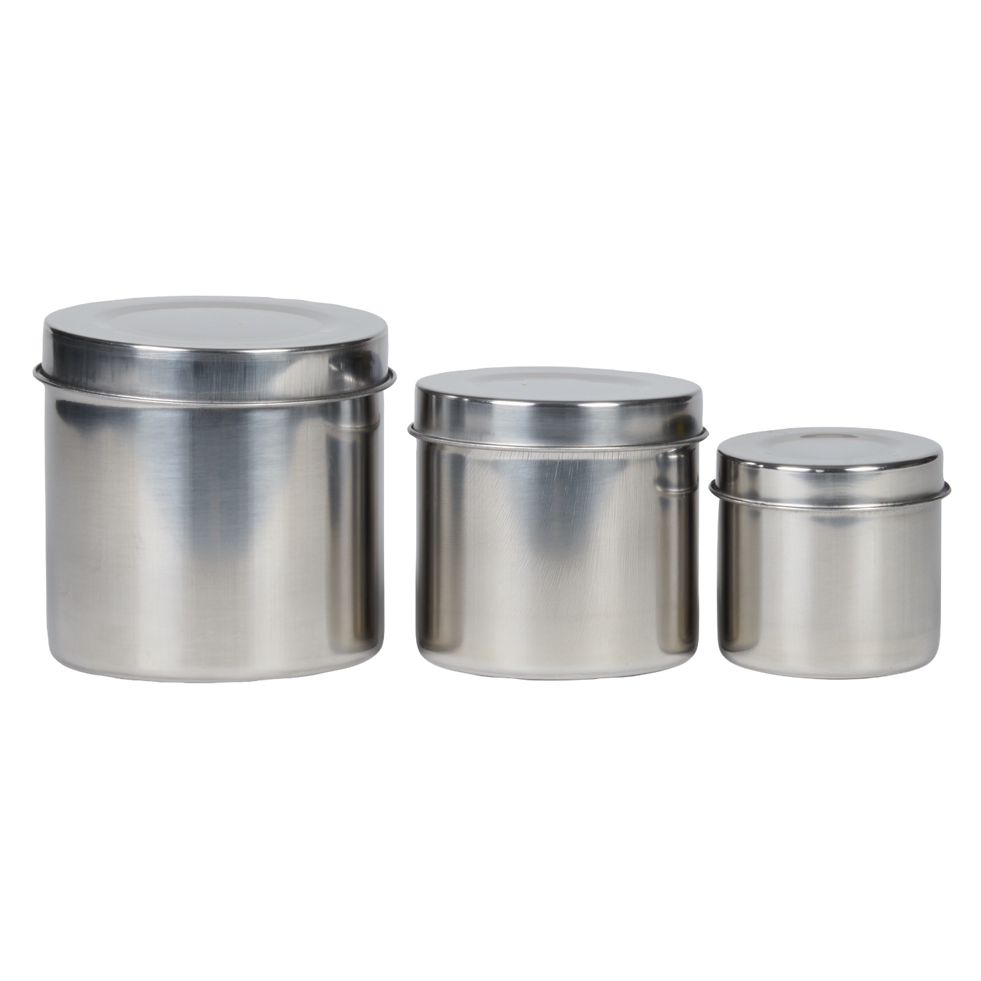 3 Jar Set