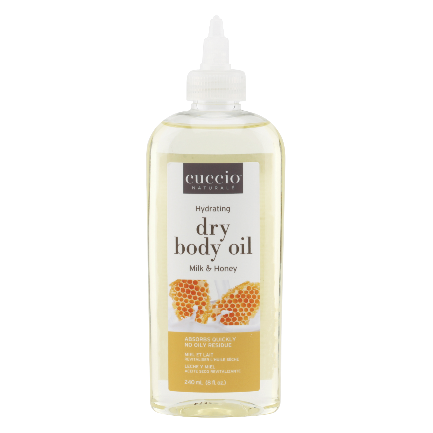 Milk & Honey Dry Body Oil