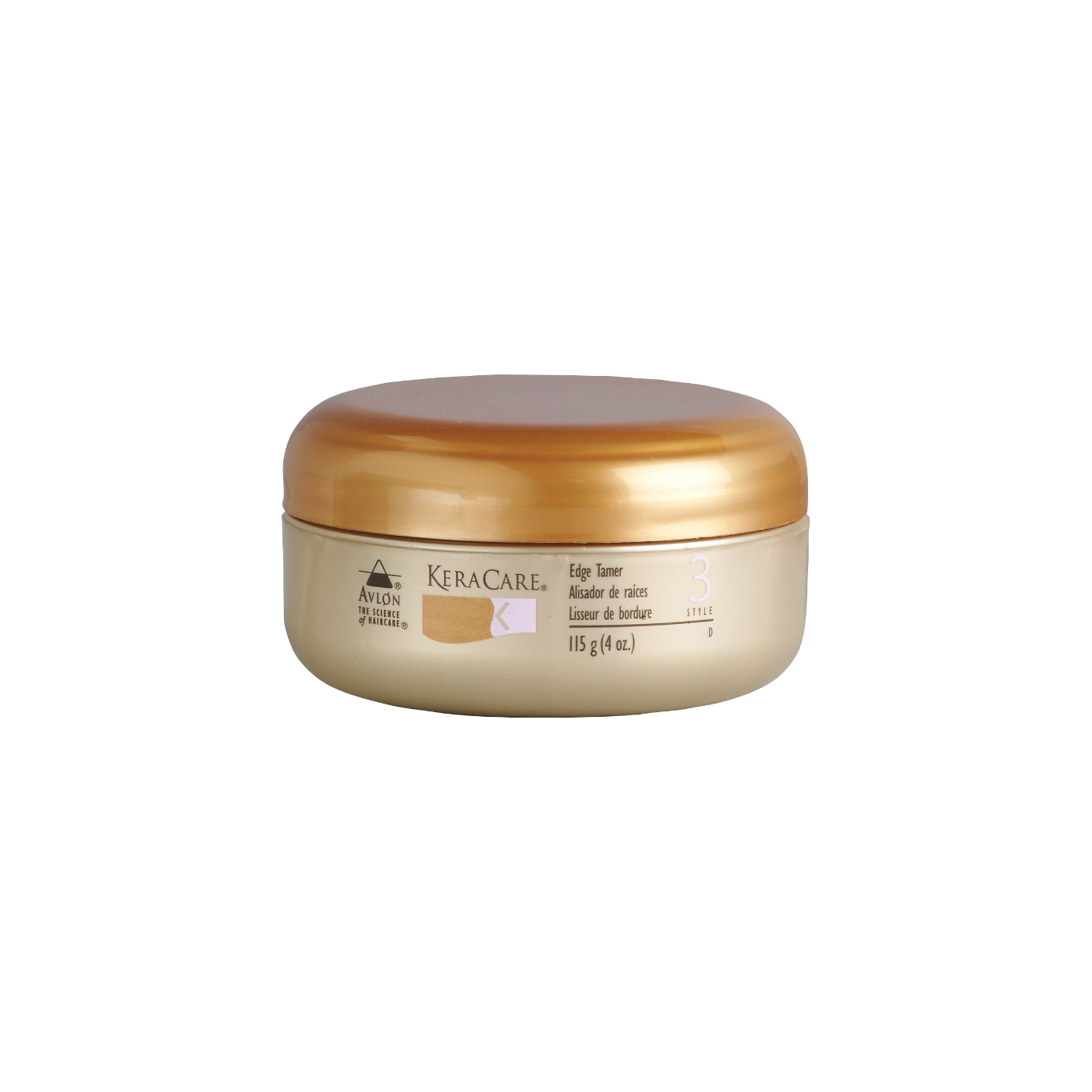 KeraCare Edge Tamer