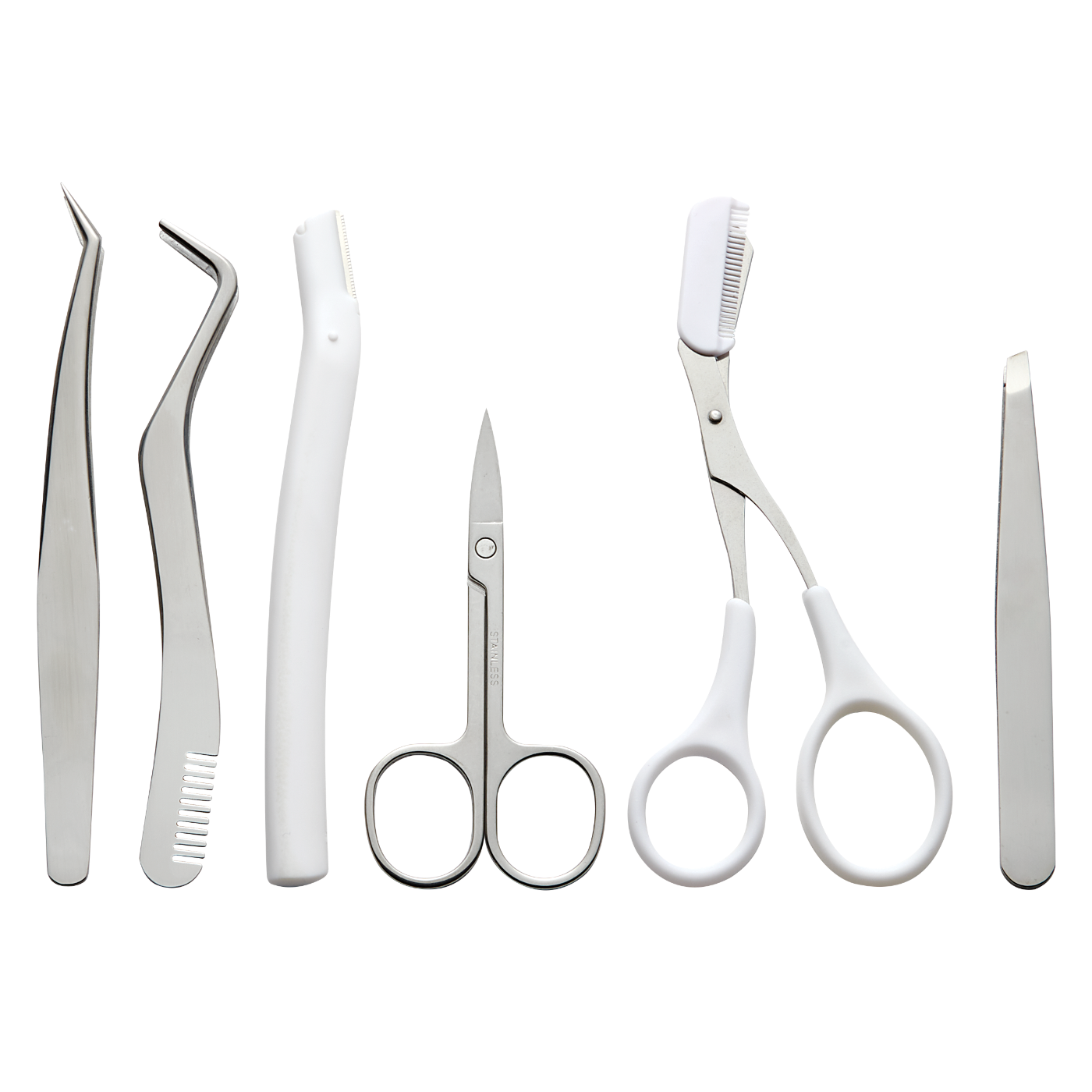 Brow Maintenance Deluxe Kit - 6 pc.