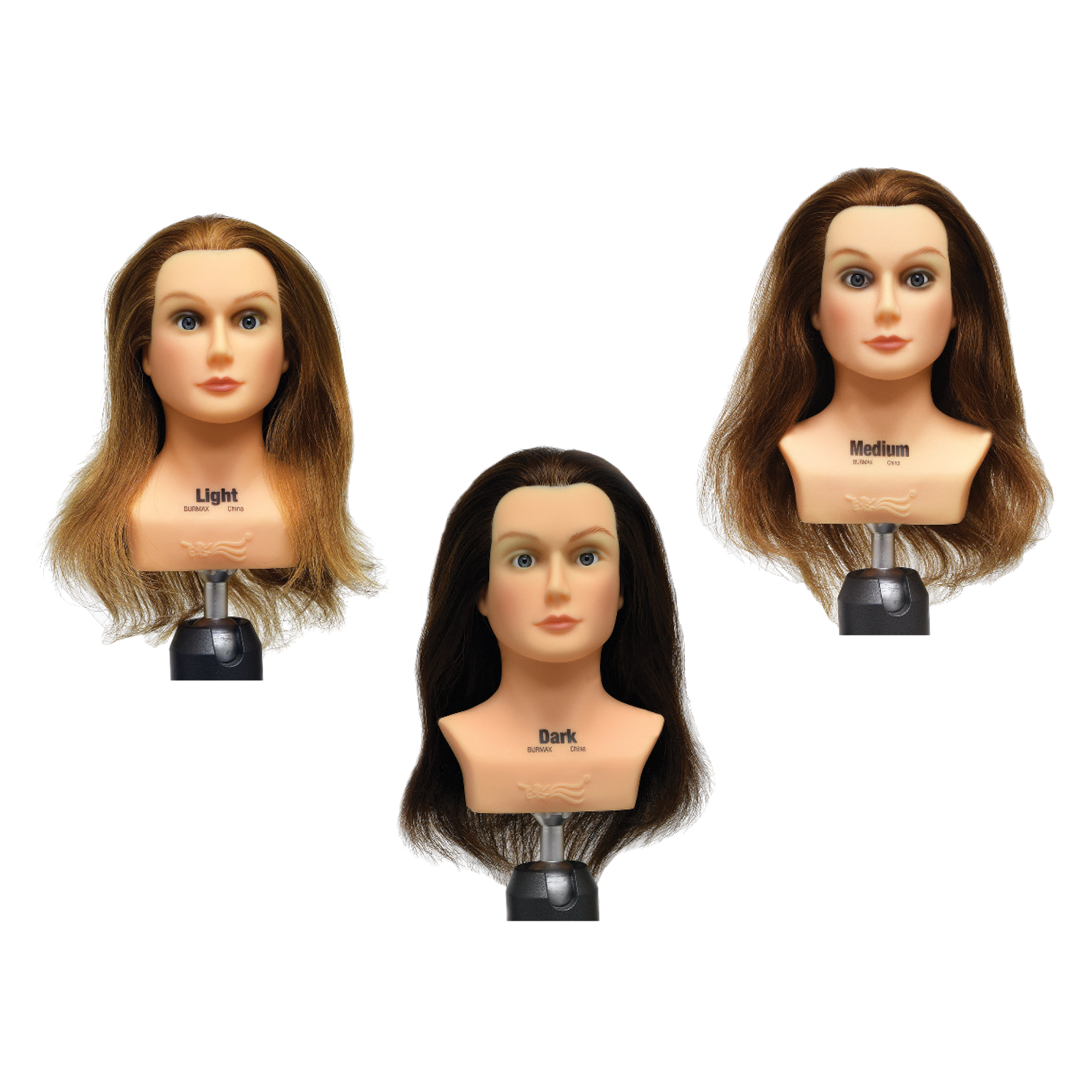 Mini Manikins Color Training Set