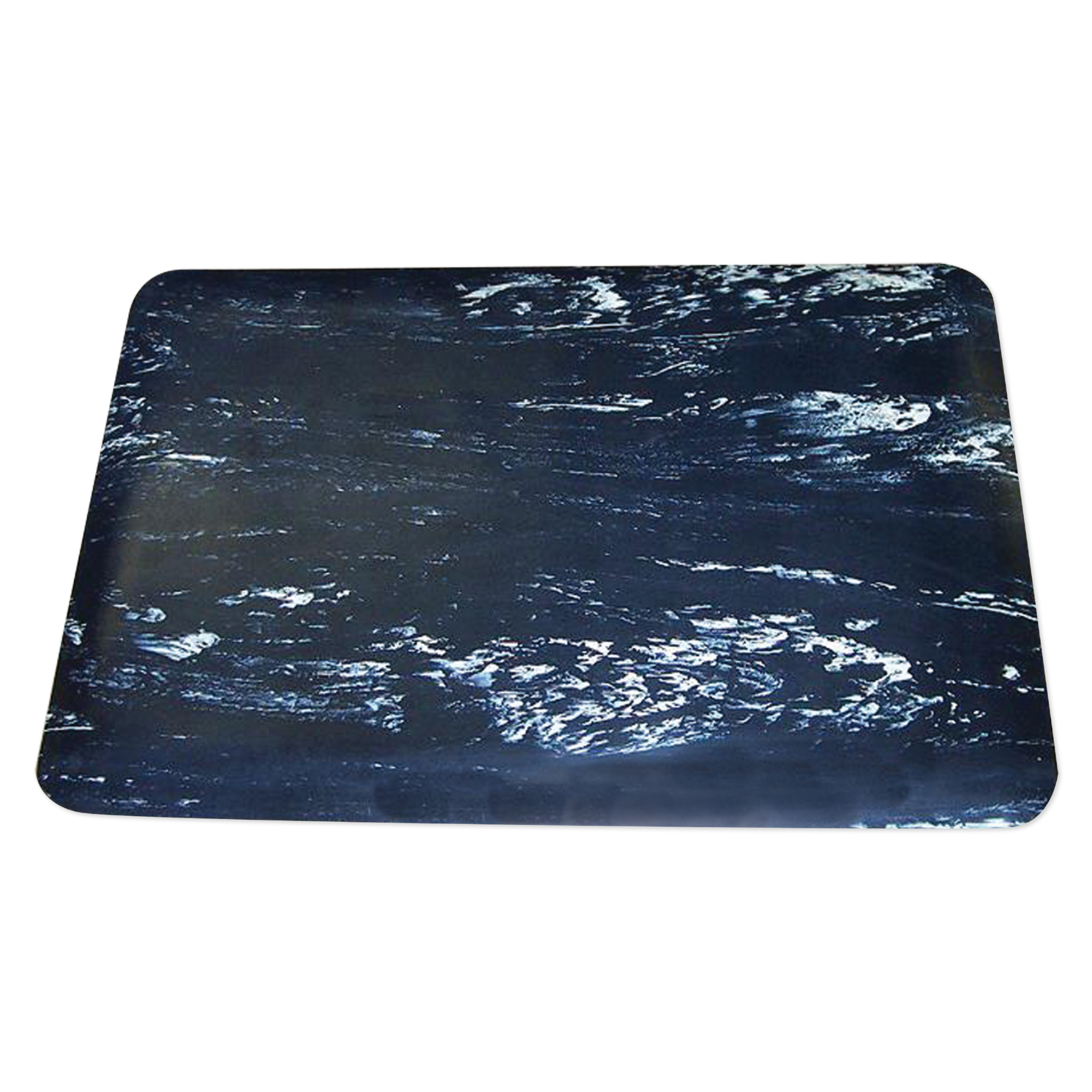 Sink Mat - Rectangular, Marble Design, 2' x 3'