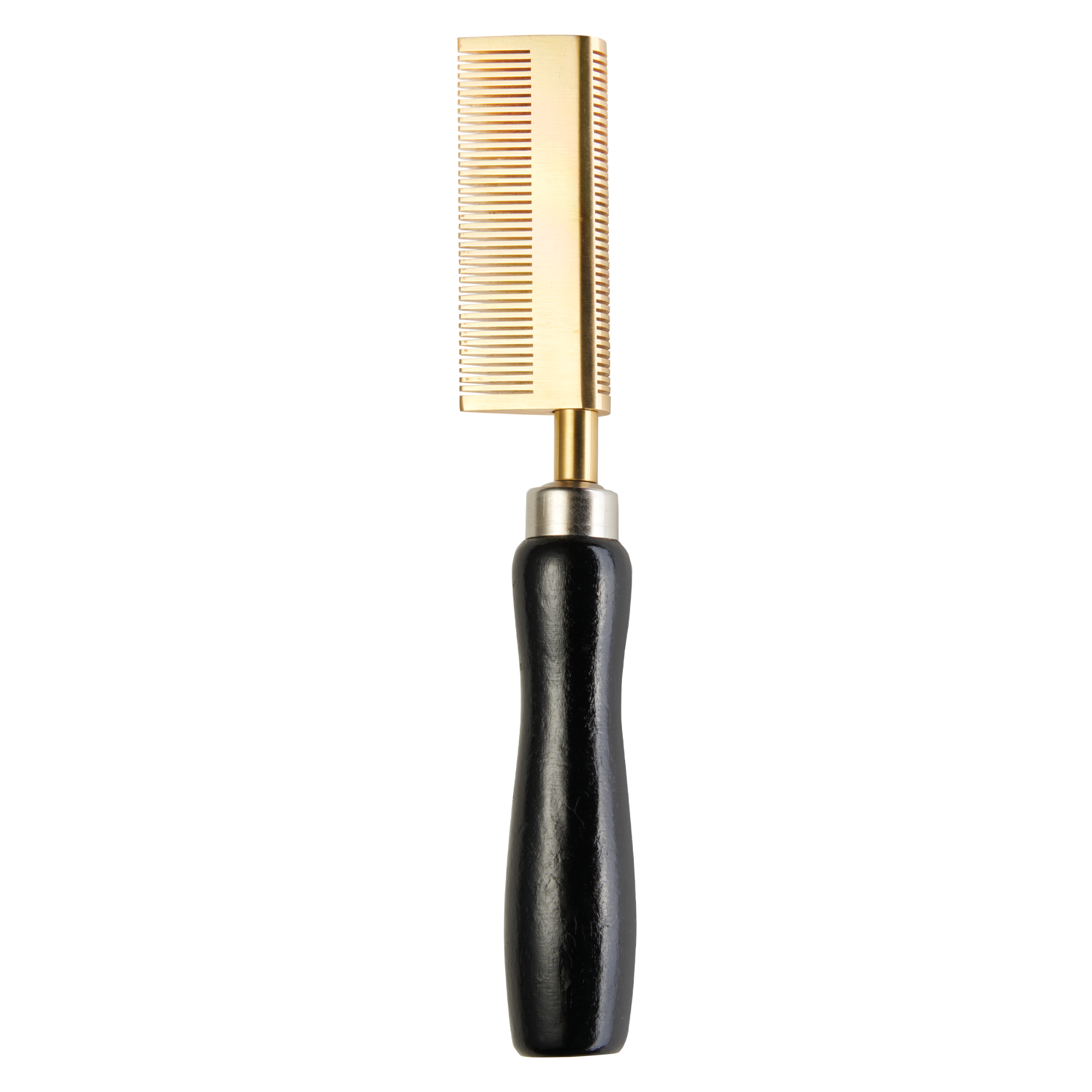 Double Thermal Pressing Comb