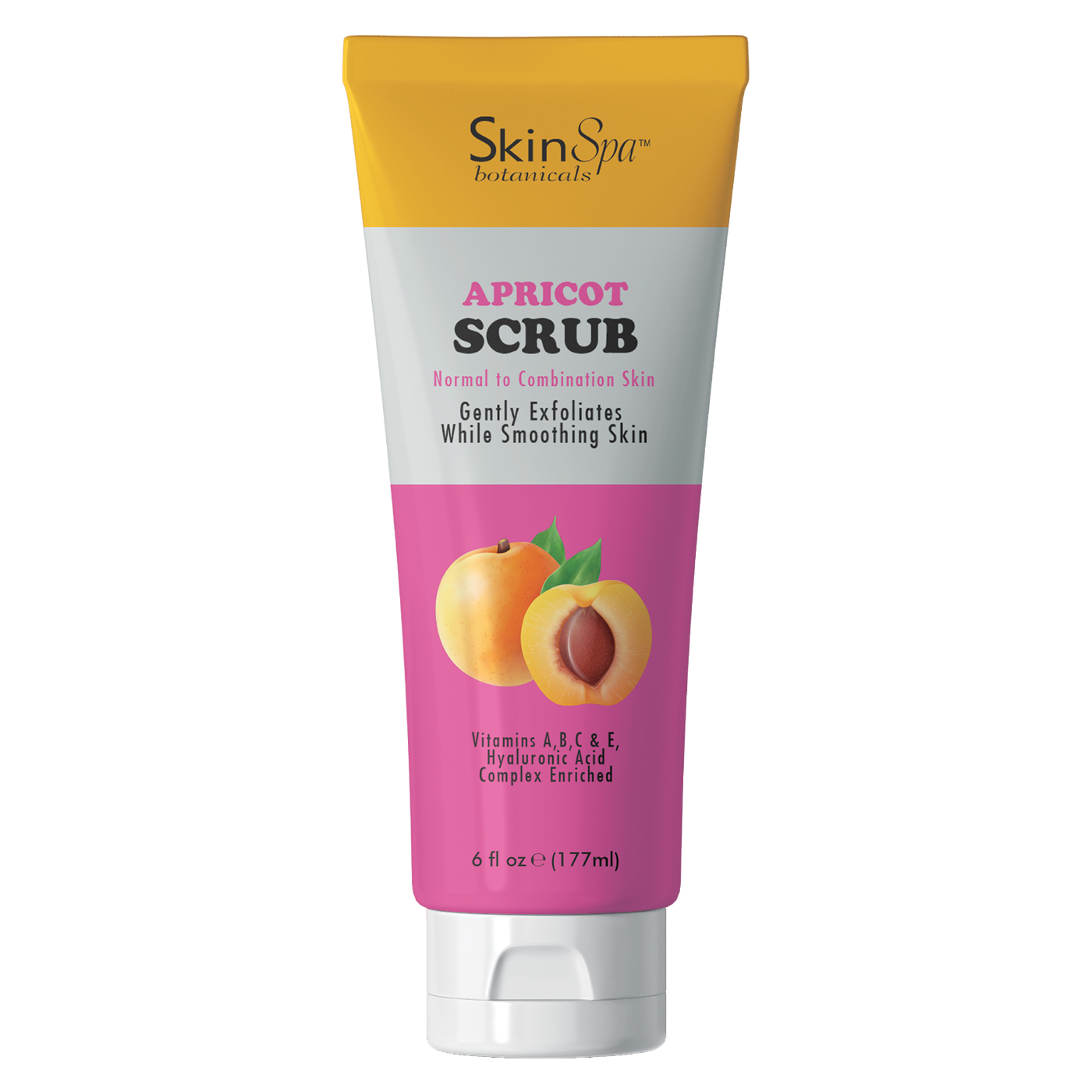 Apricot Facial Scrub