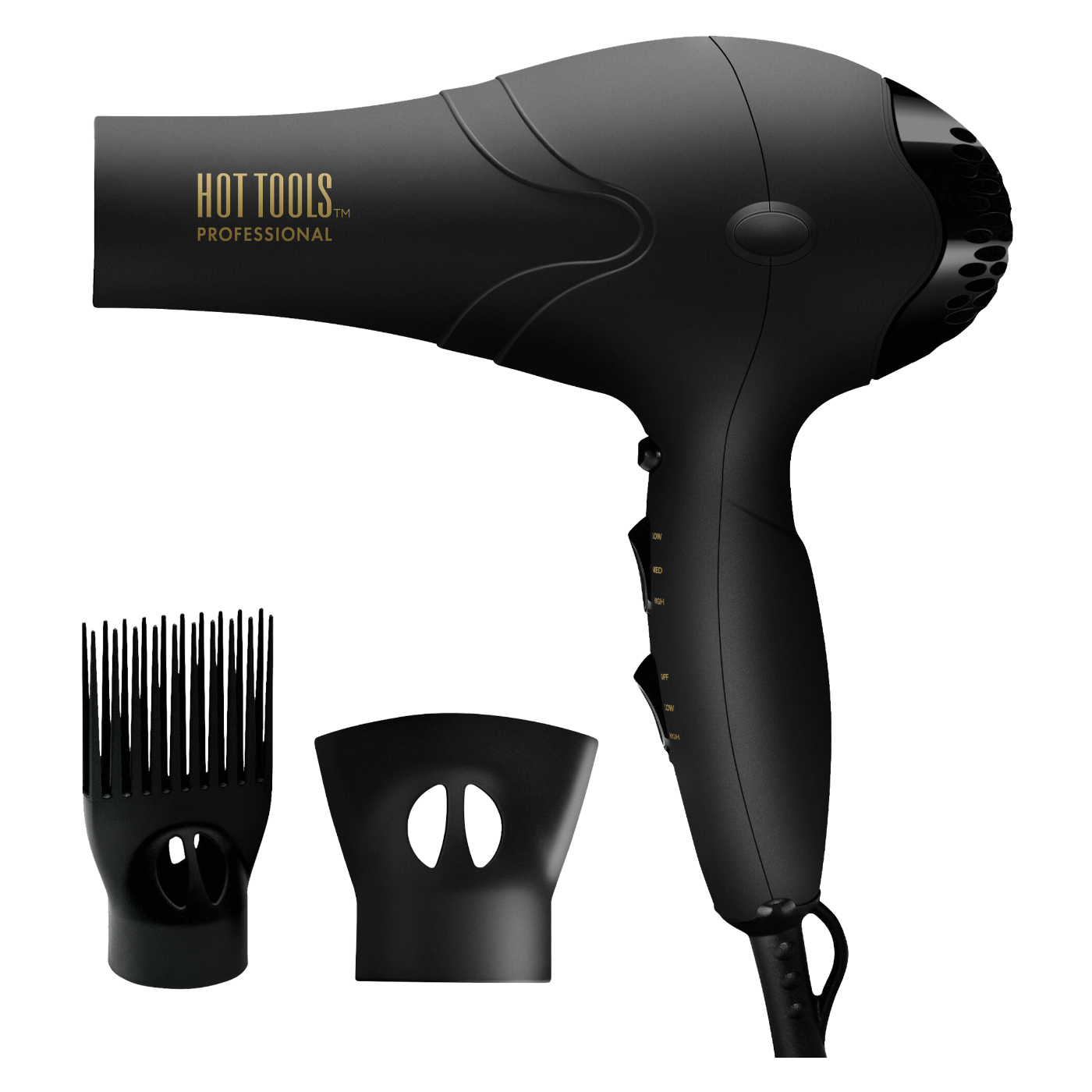 Tourmaline Superlite Turbo Ionic® Dryer, 1875W