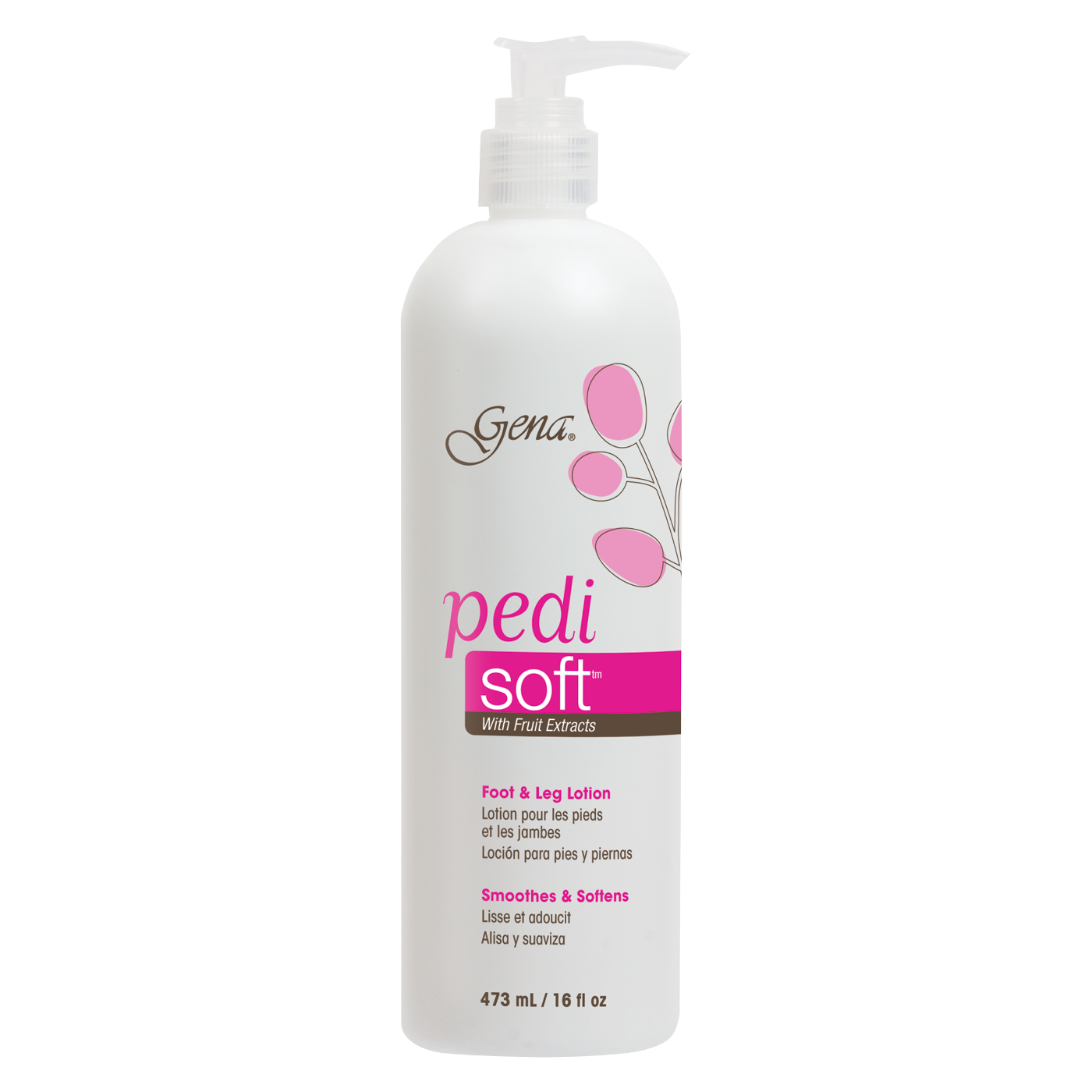 Pedi Soft Lotion with Fruit Extracts