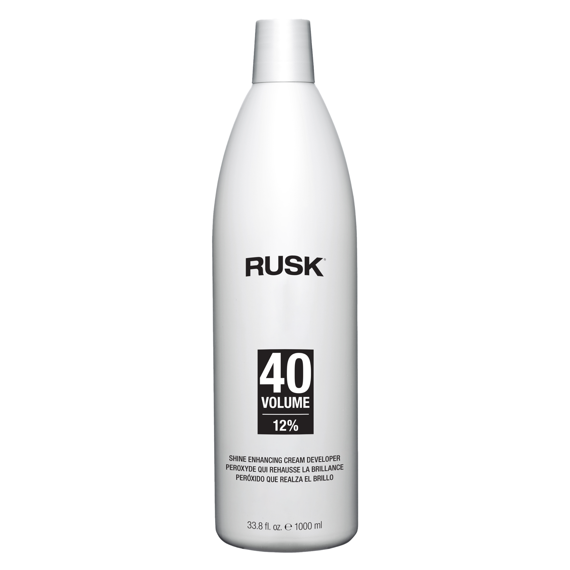 Shine Enhancing Cream Developer, 40 Volume