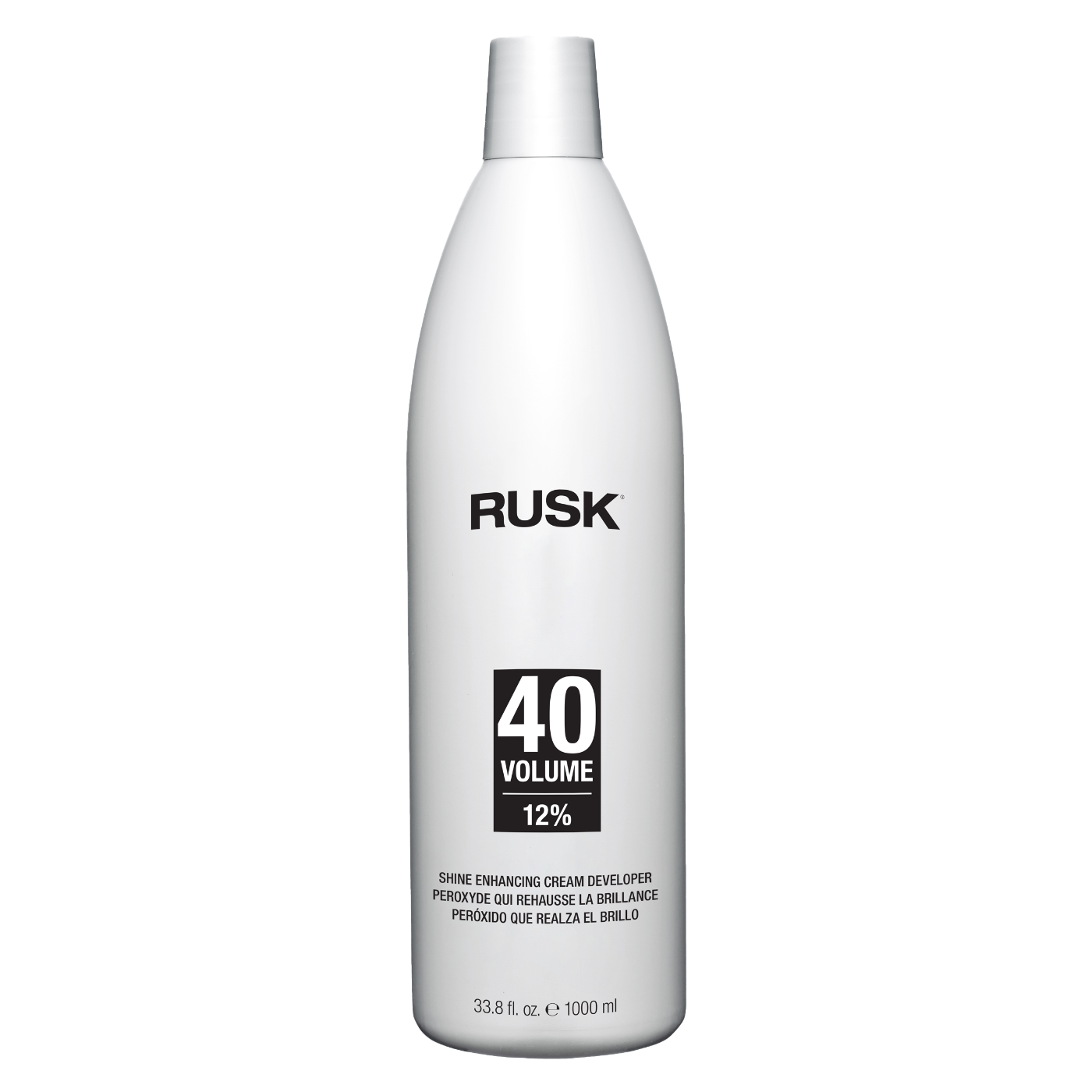 Shine Enhancing Cream Developer, 40 Volume