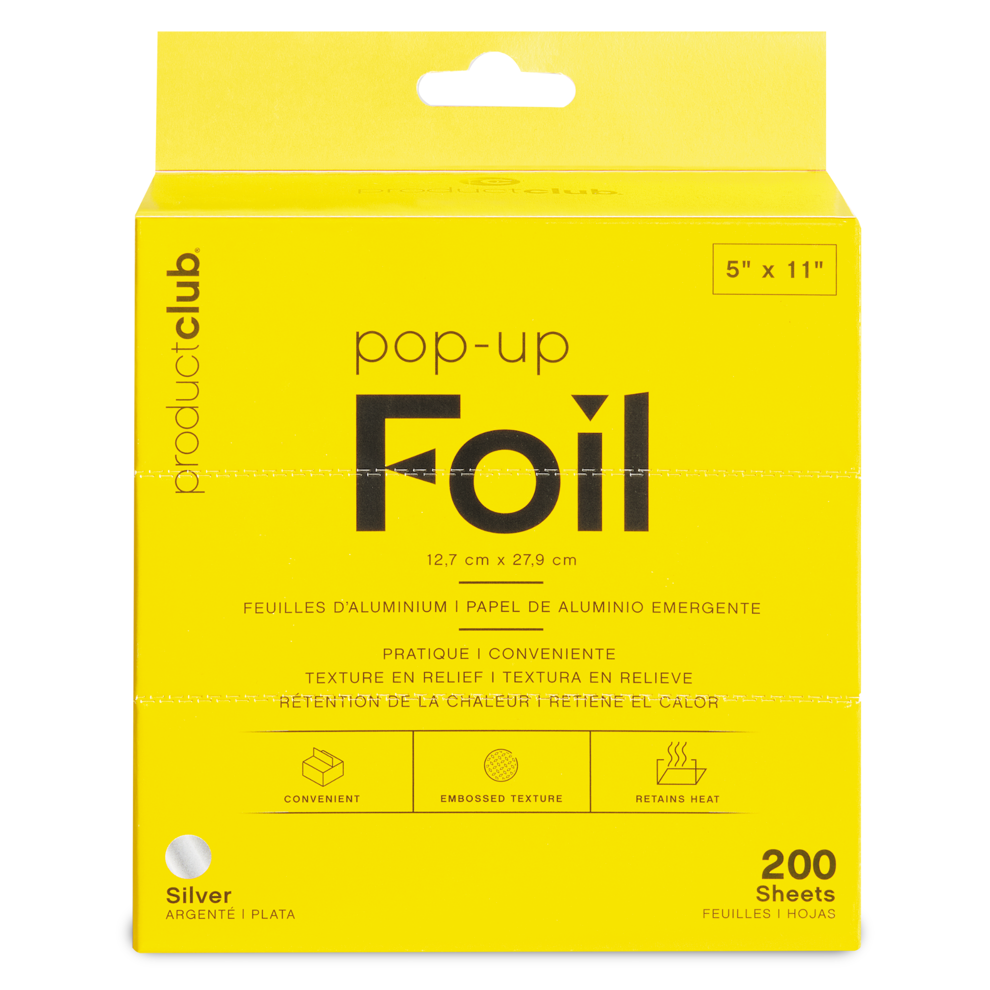 PHF-200 Salon Pop-up Hair Foil