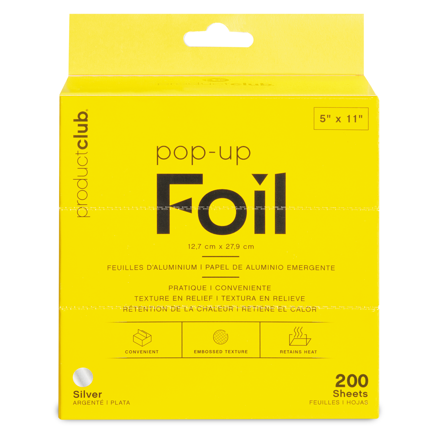 PHF-200 Salon Pop-up Hair Foil