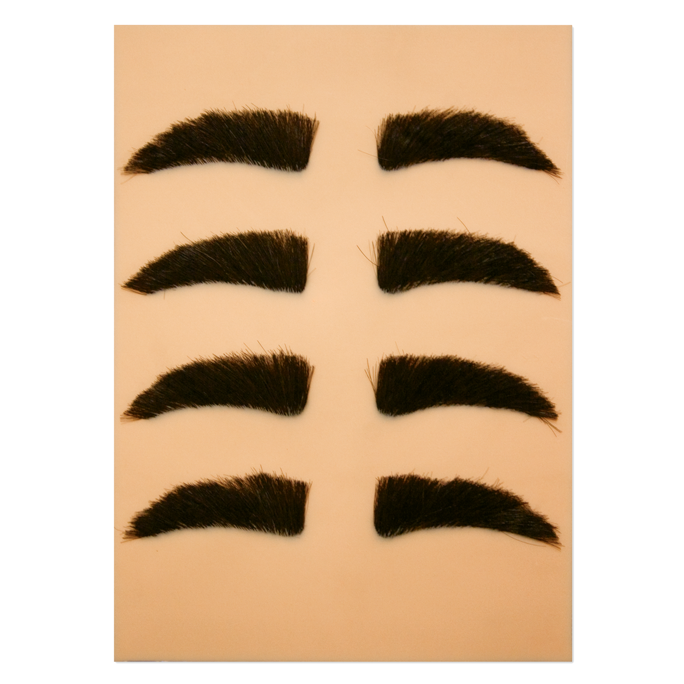 Eyebrow Tweezing Palette