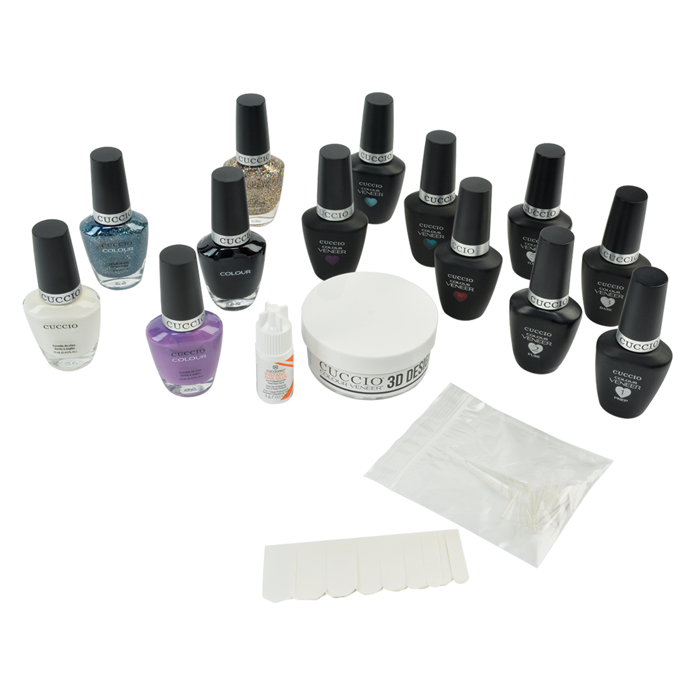 Advanced Nail Art Kit