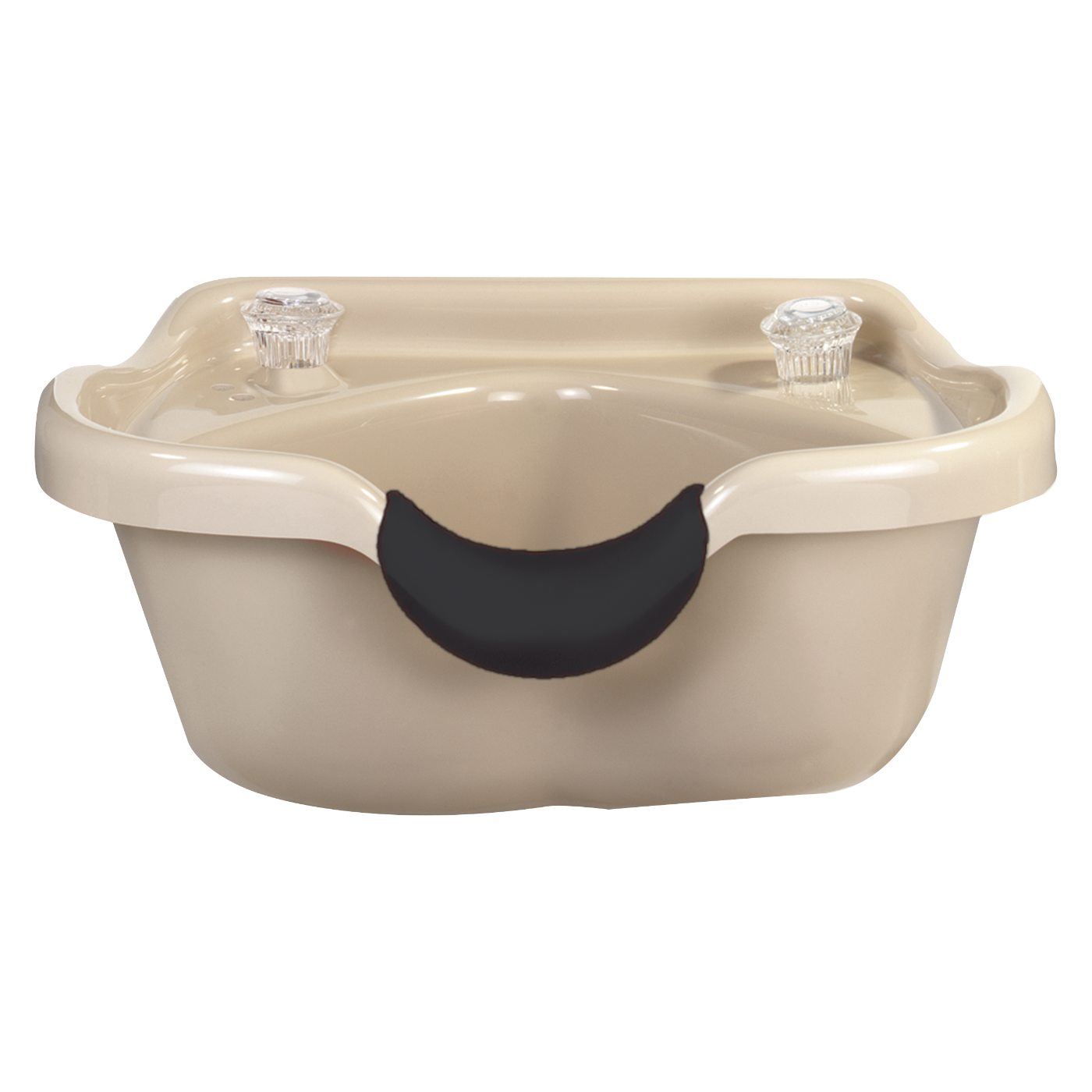 Gel Neck Rest for Shampoo Bowl
