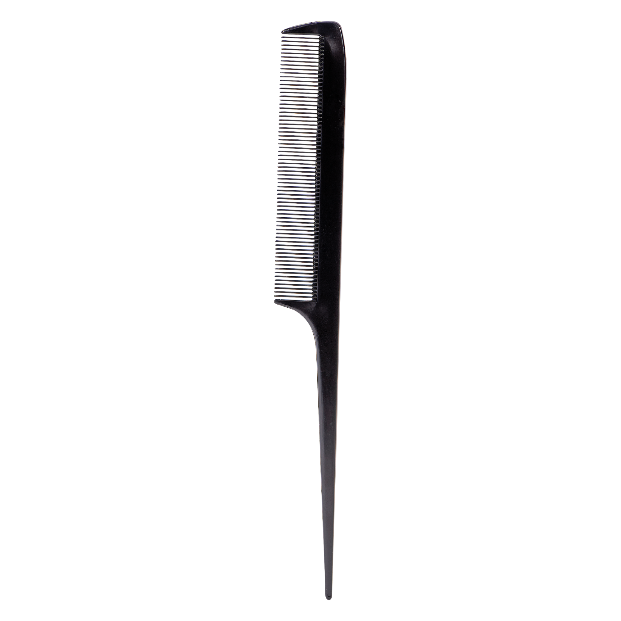 Rat Tail Comb with Fine Teeth - 8-1/4"