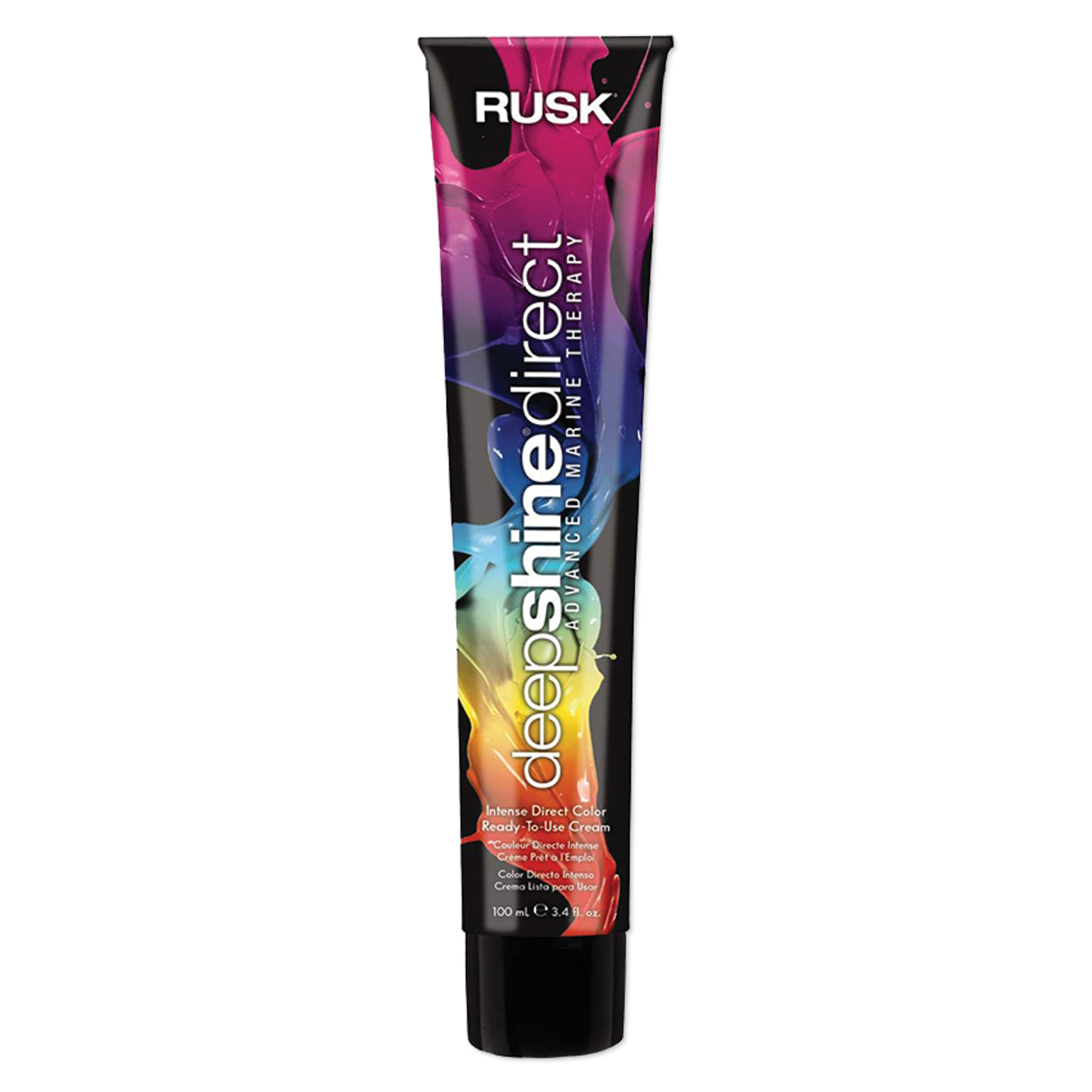 Deepshine Direct Advanced Marine Therapy Cream Color