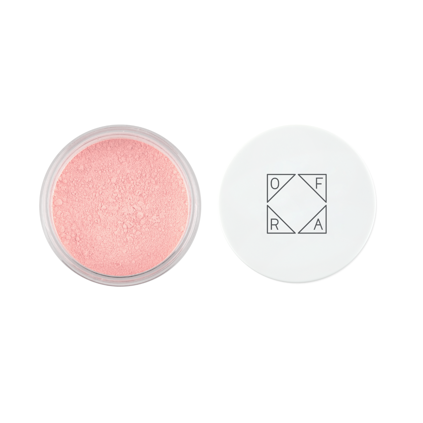 Airbrush Setting Powder Brightening Strawberry
