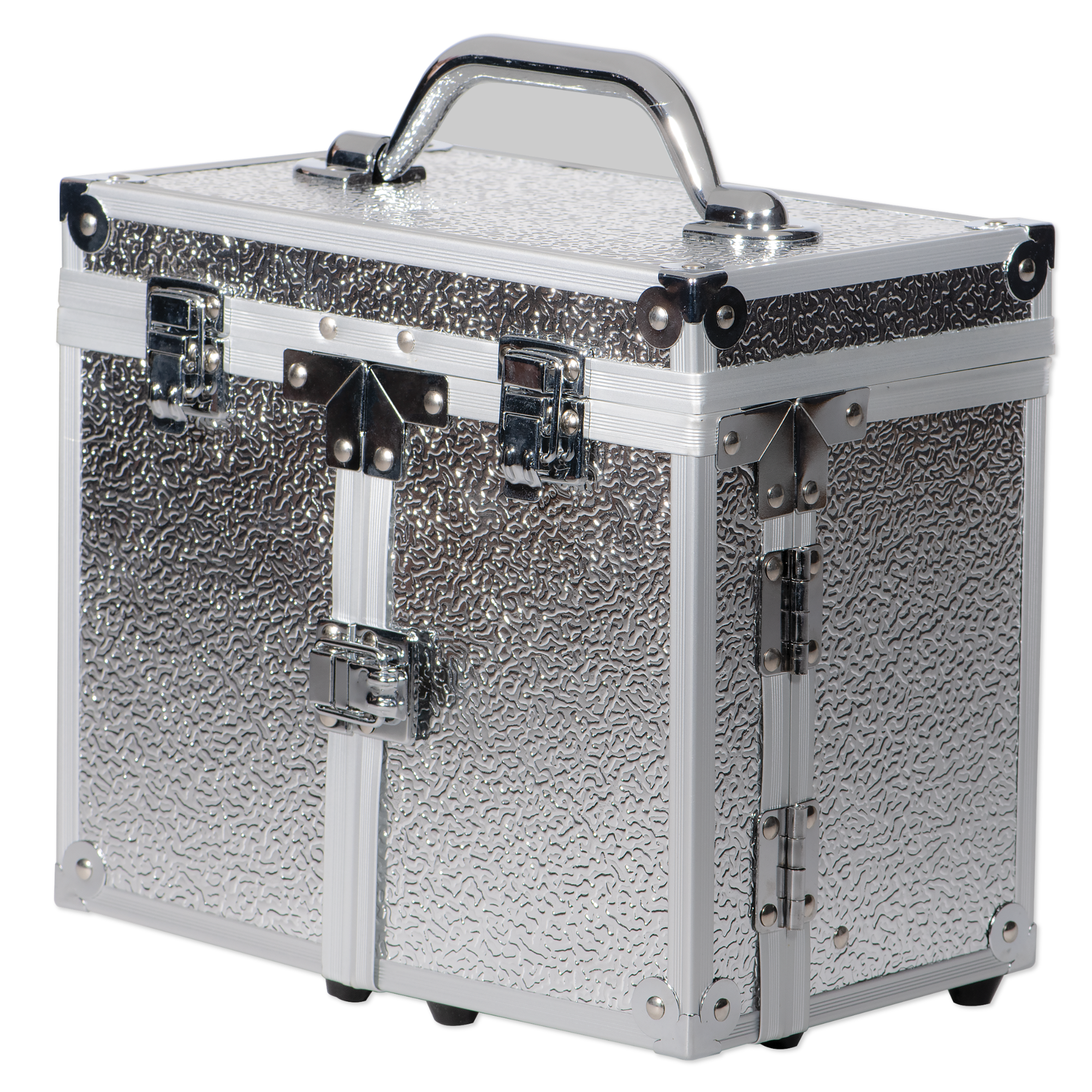 Aluminum Tool Case, Compact Size