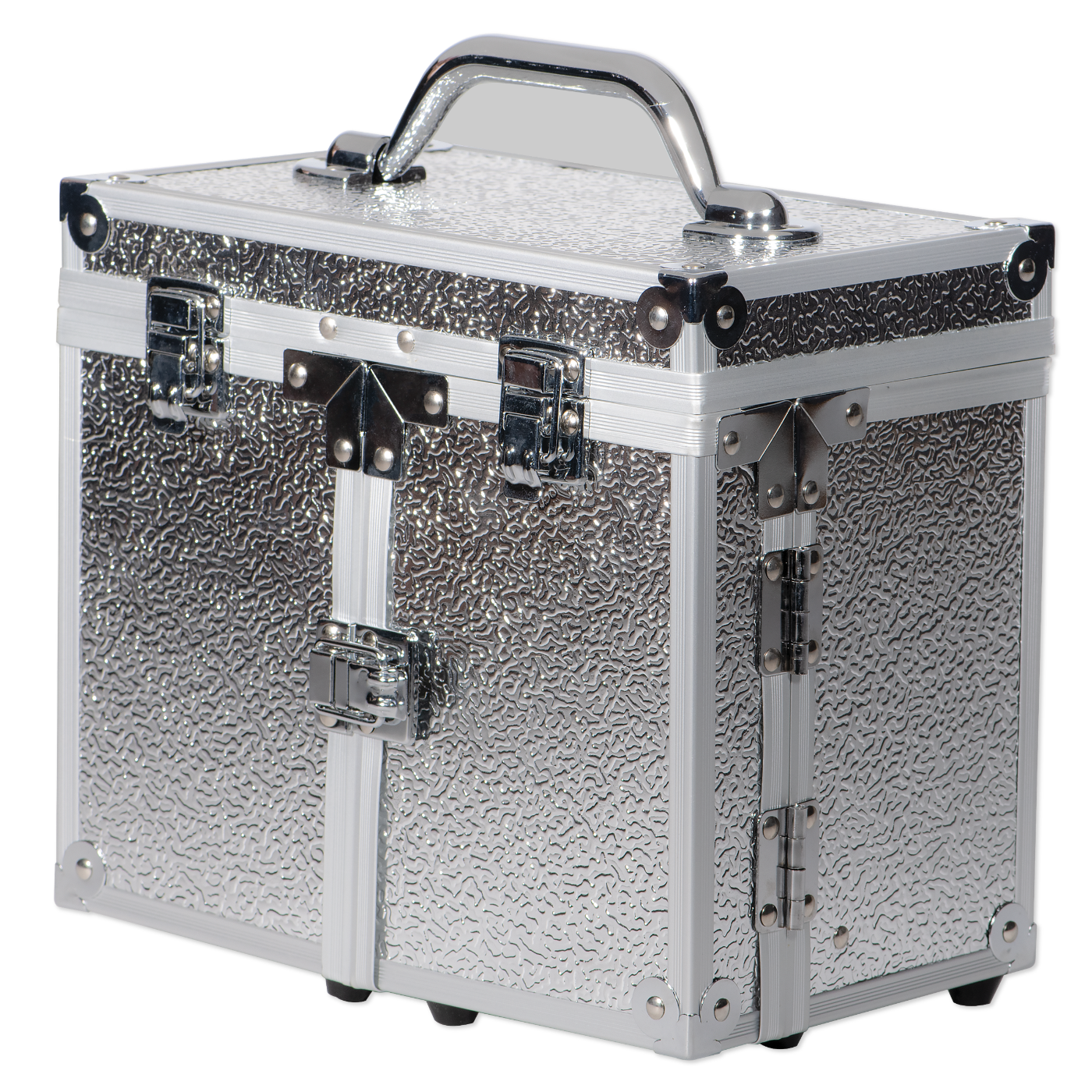 Aluminum Tool Case, Compact Size