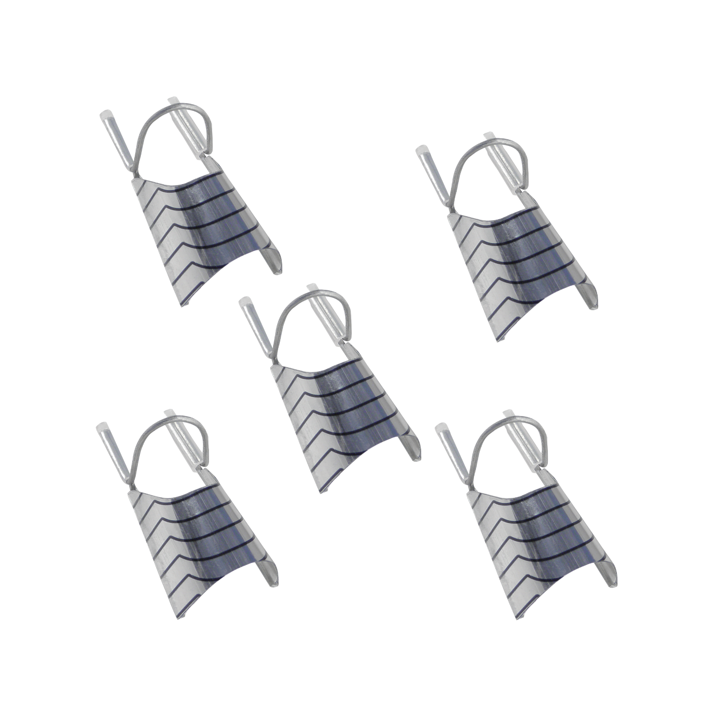 Reusable Nail Forms